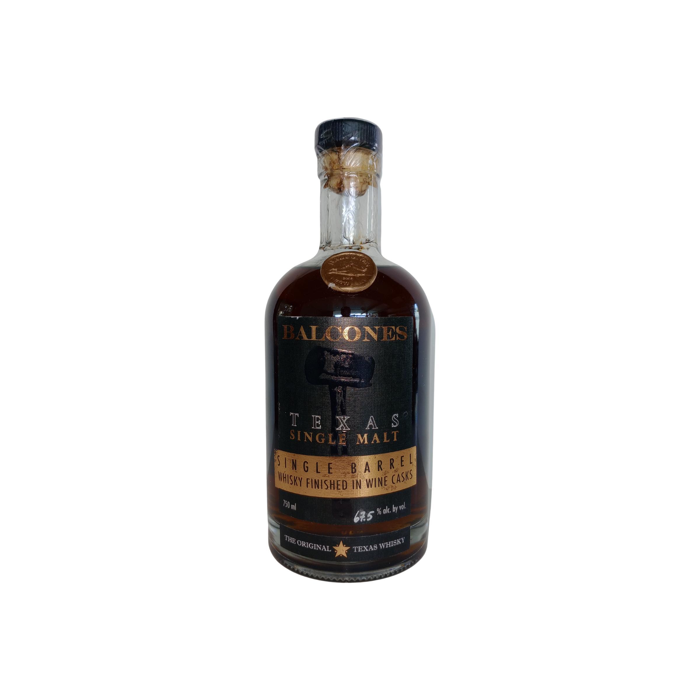 Balcones Single Barrel