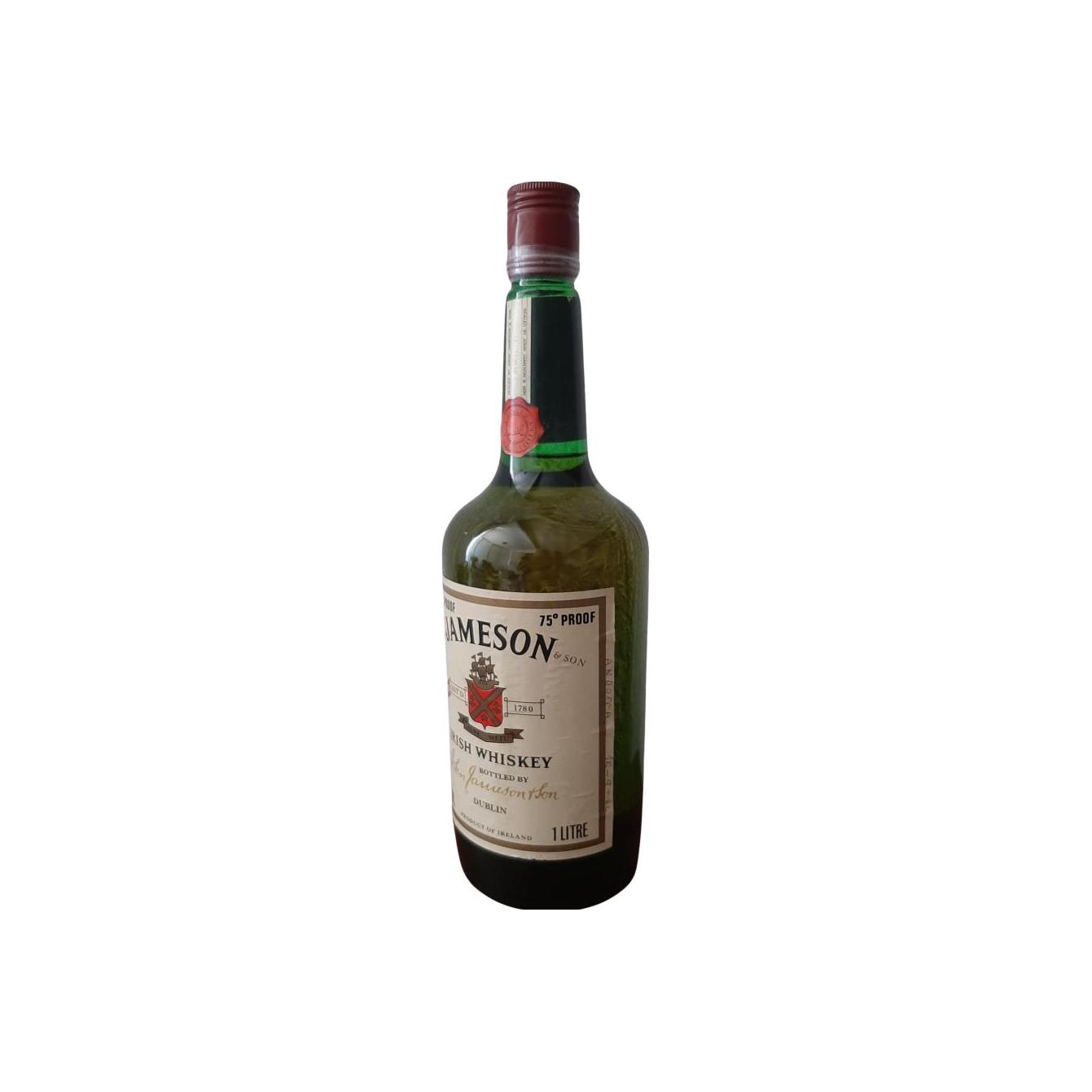 Jameson Irish Whiskey 2