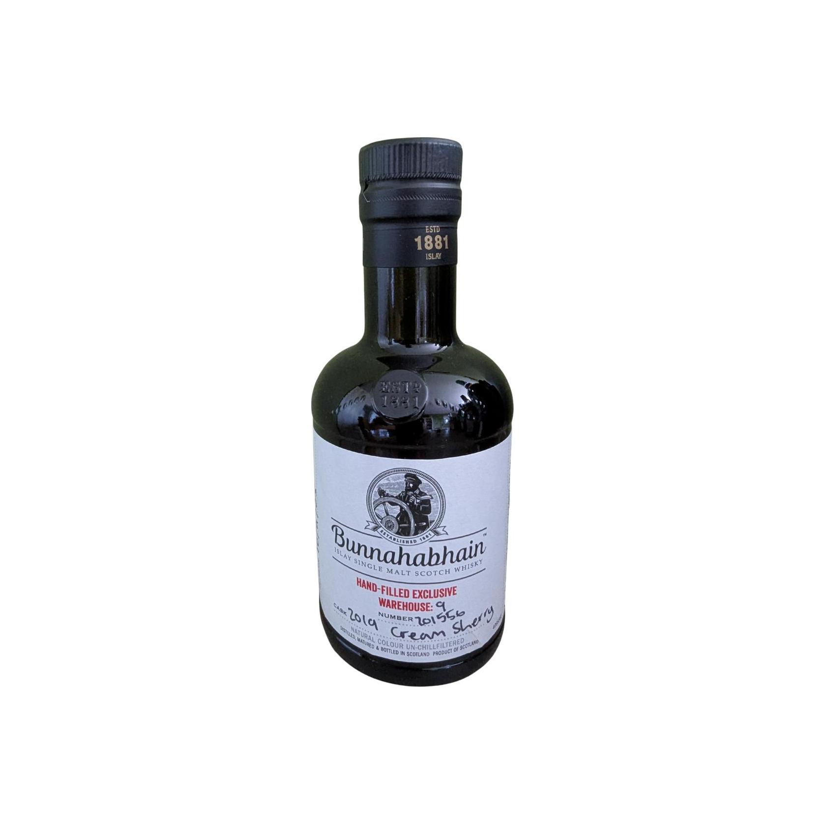 Bunnahabhain 2019