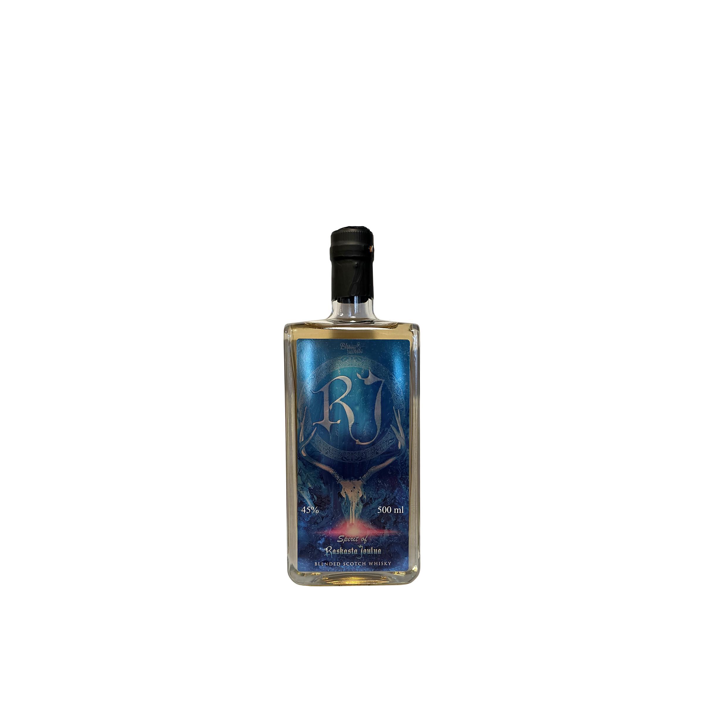 BlueWhite Spirit Of Raskasta Joulua