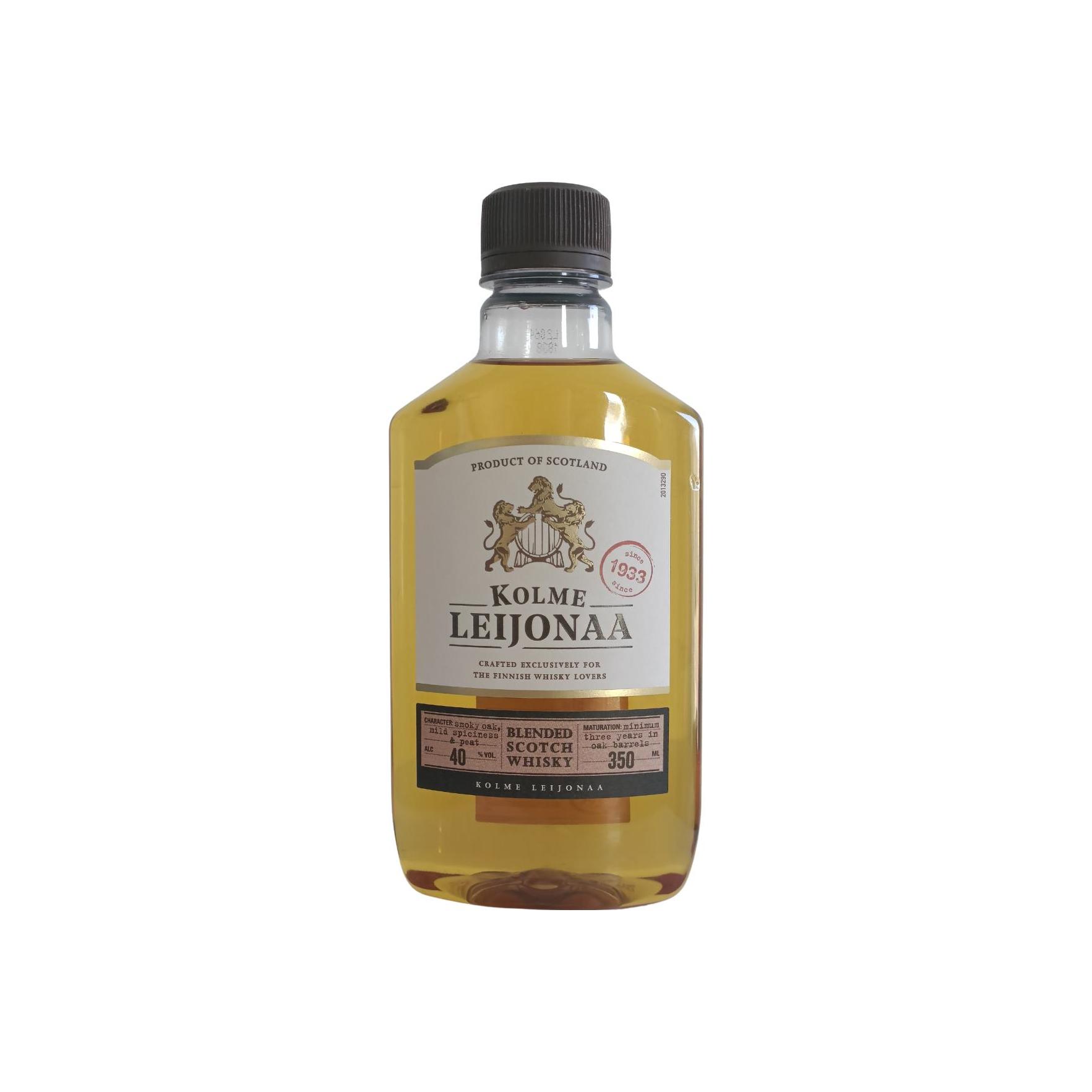 Kolme Leijonaa Blended Scotch Whisky