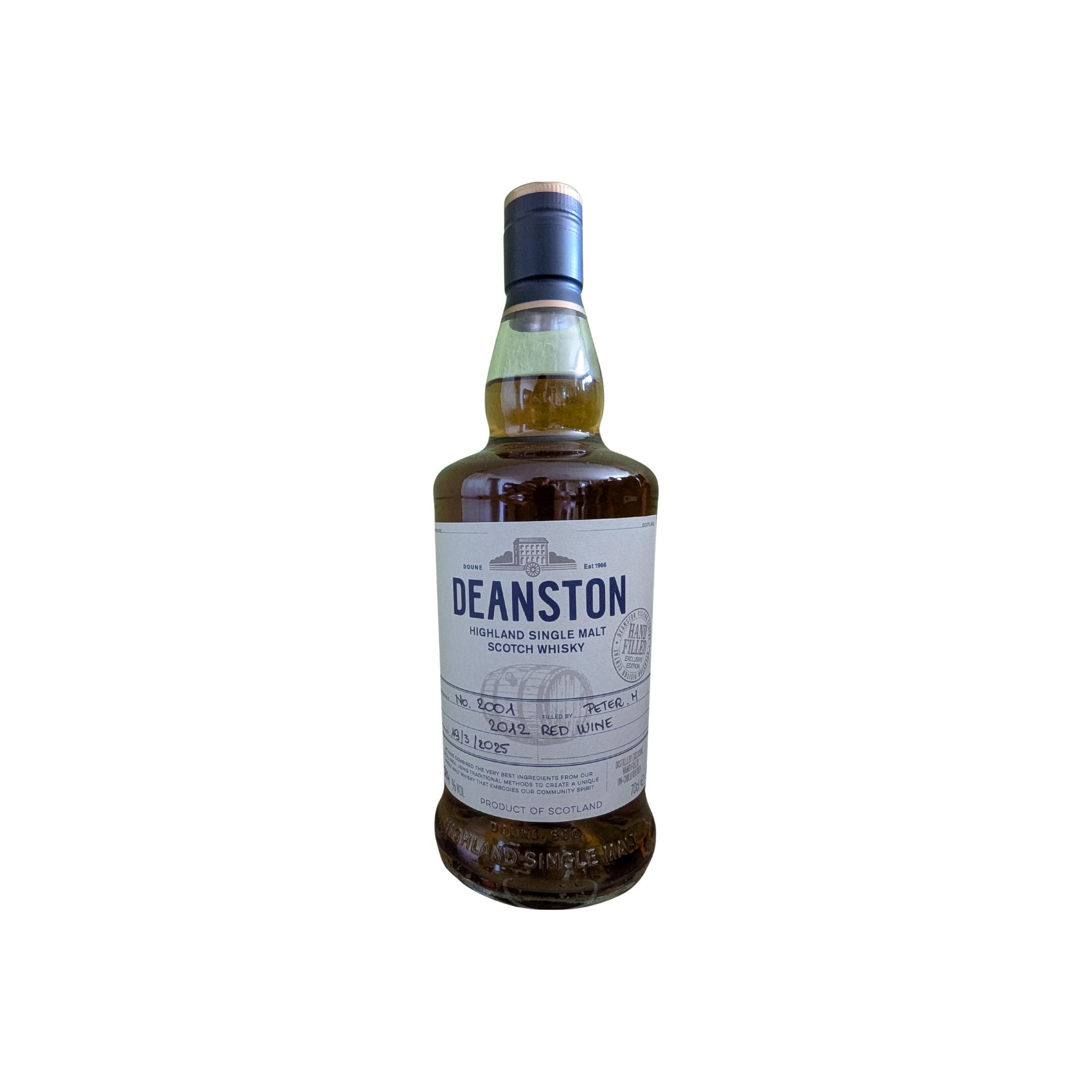 Deanston 2012