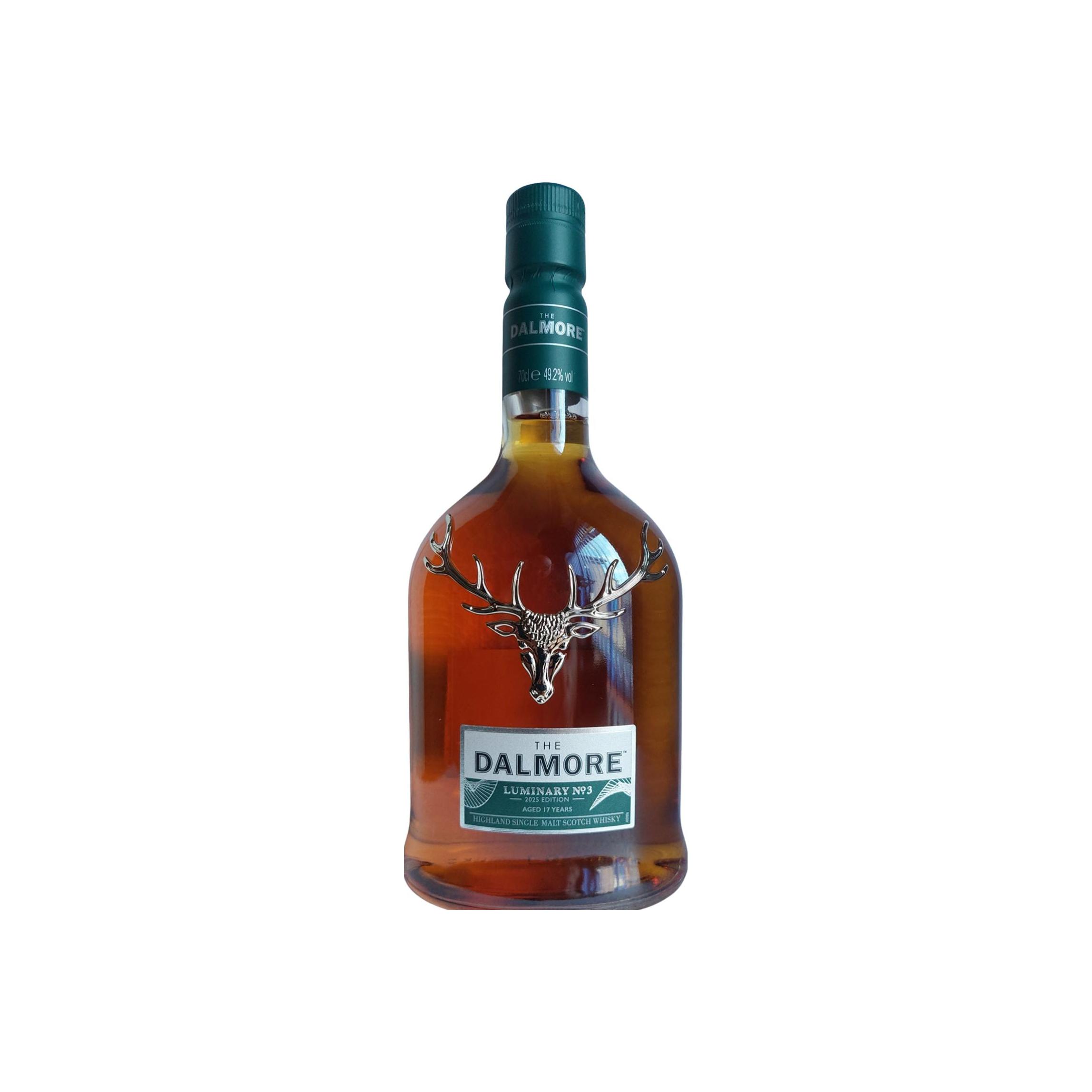 Dalmore 17-year-old