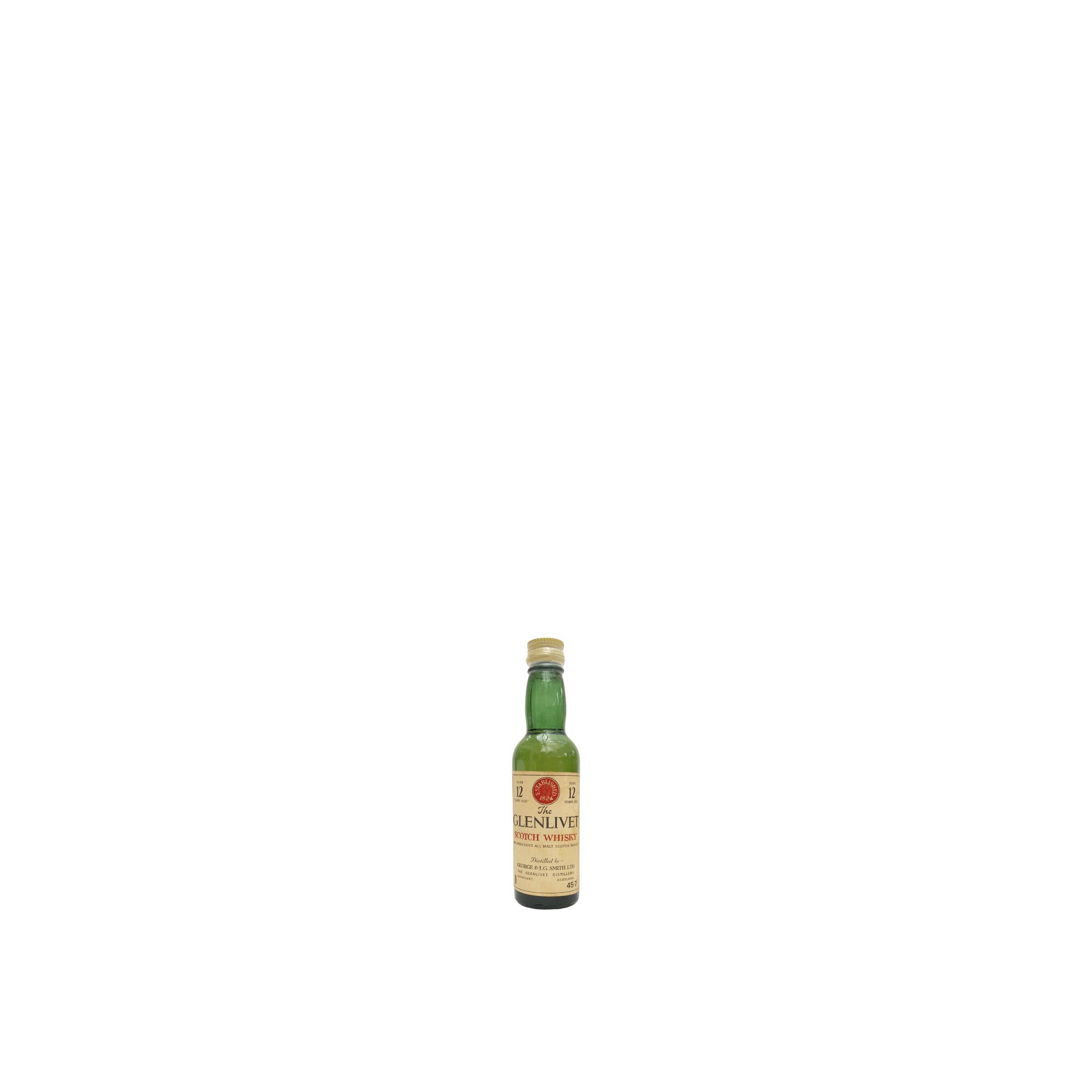 Glenlivet 12-year-old