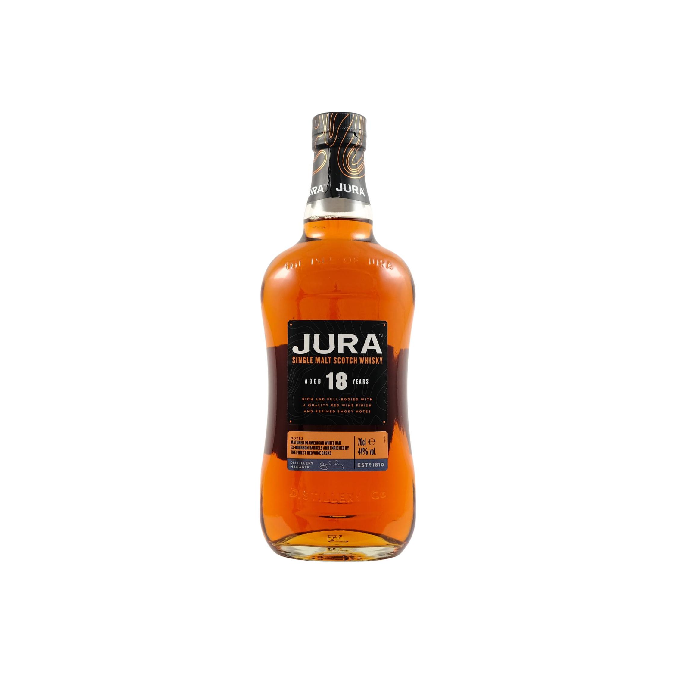 Isle of Jura 18-year-old