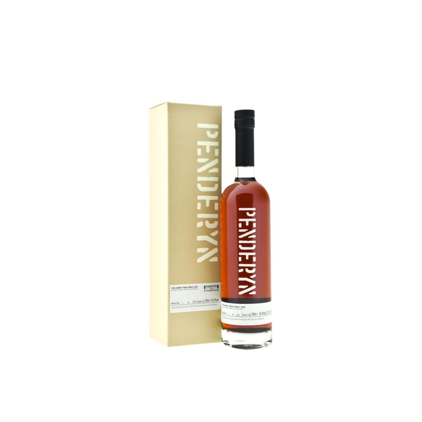 Penderyn Fino Sherry