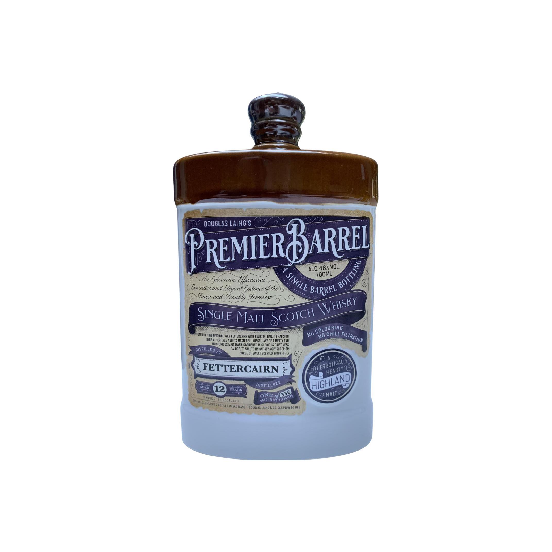 Fettercairn 12-year-old DL