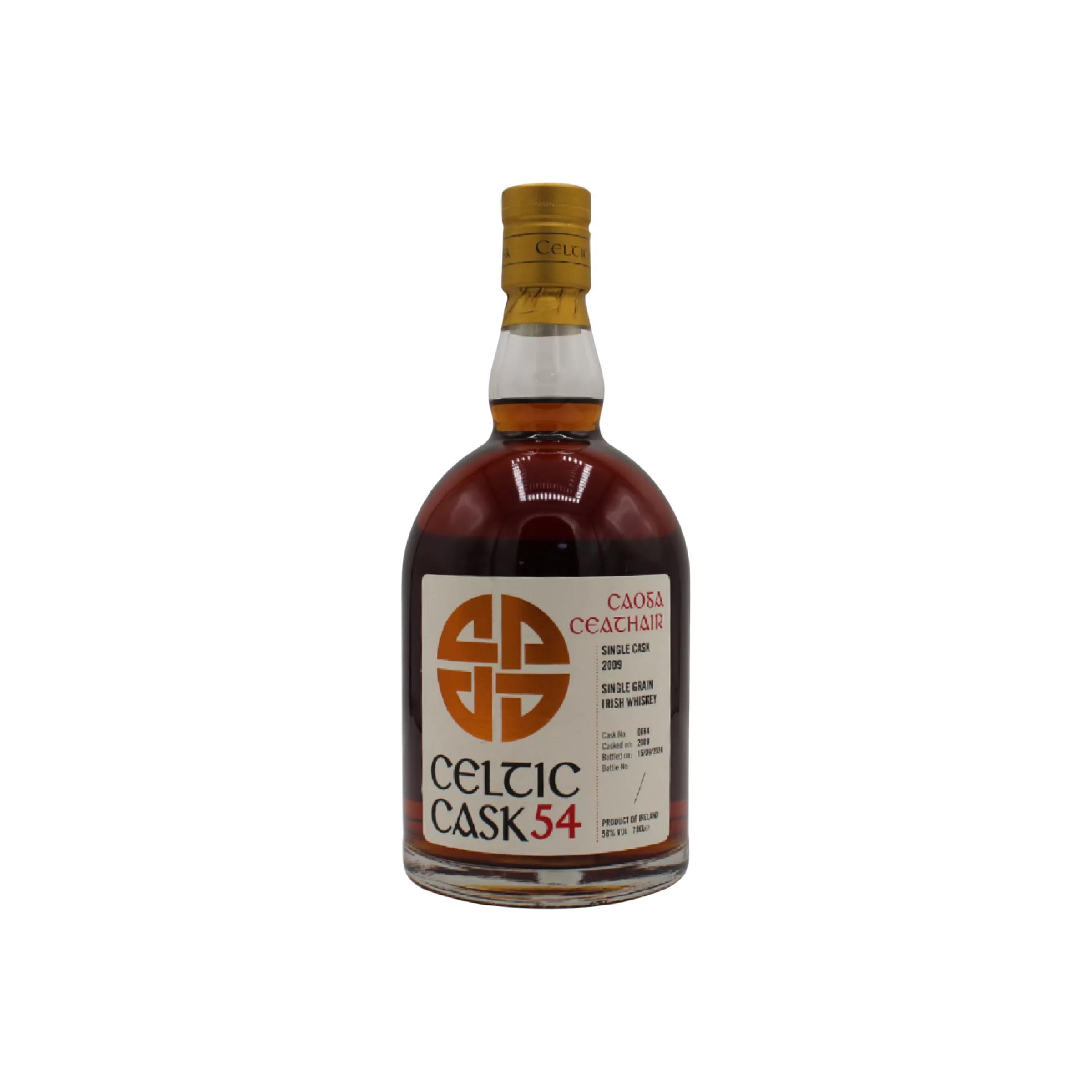 Celtic Cask 2009