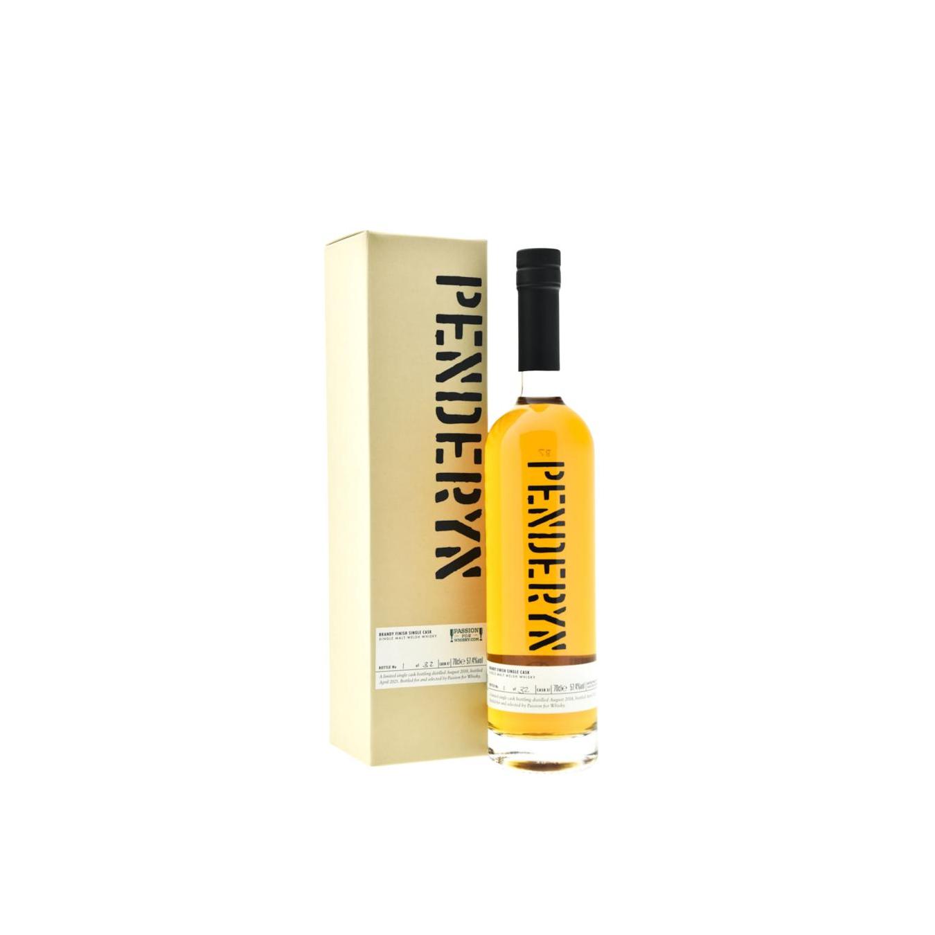 Penderyn 2018
