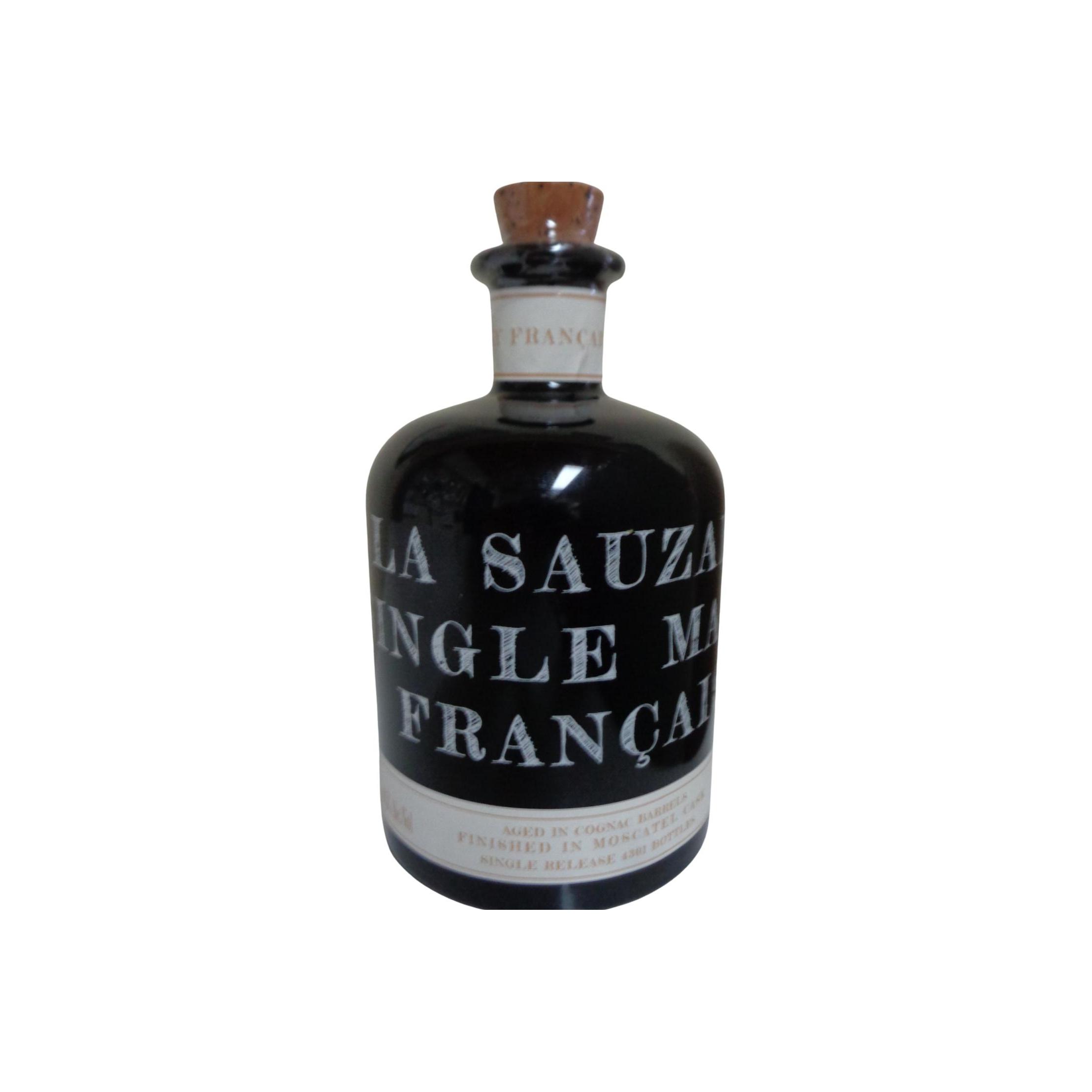 La Sauzaie Single Malt Français