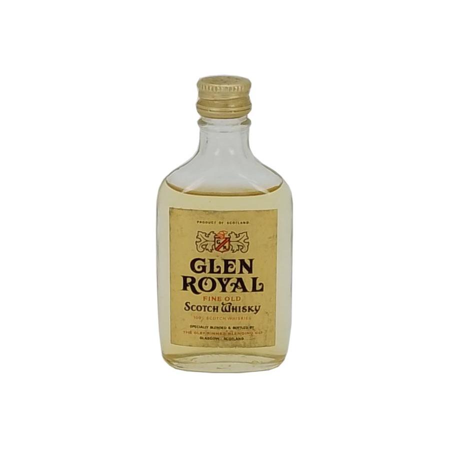 Glen Royal Fine Old Scotch Whisky