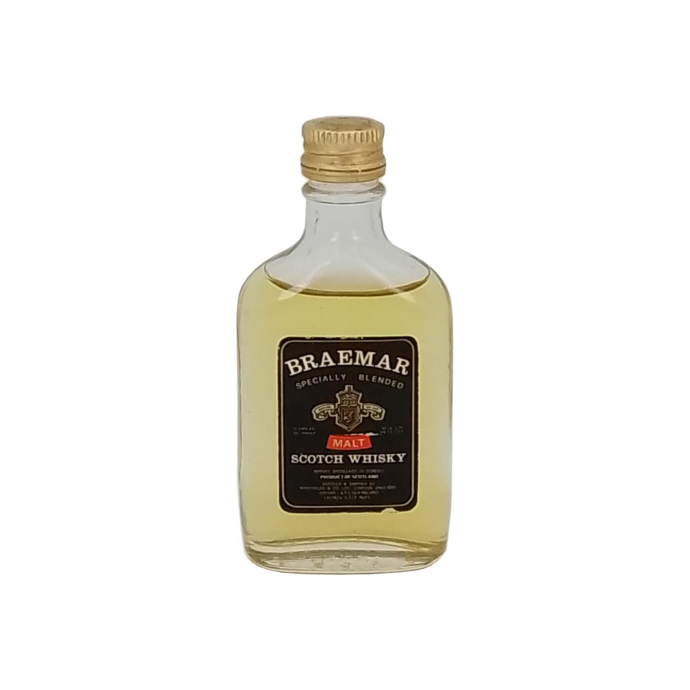 Braemar Malt 2