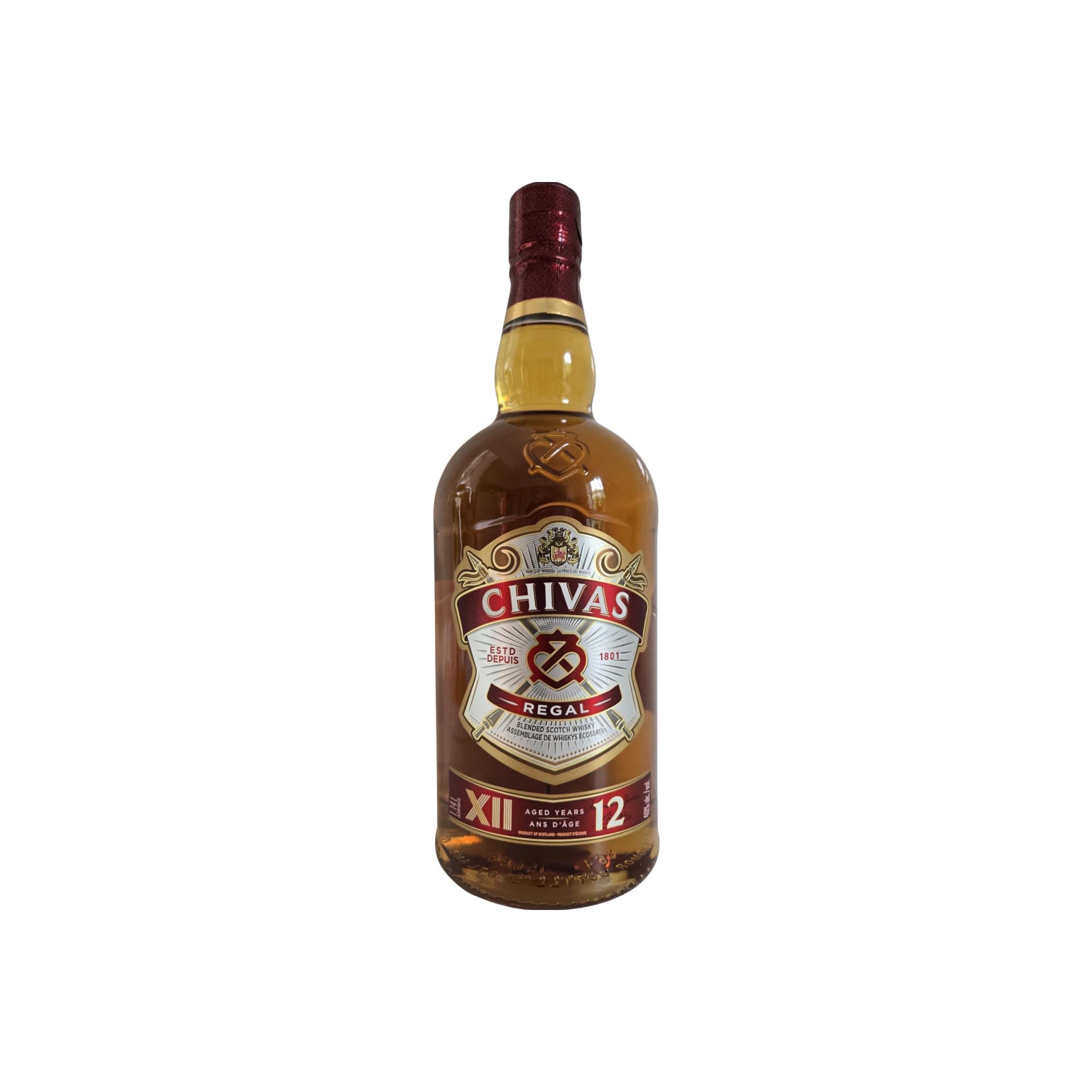 Chivas Regal 12-year-old