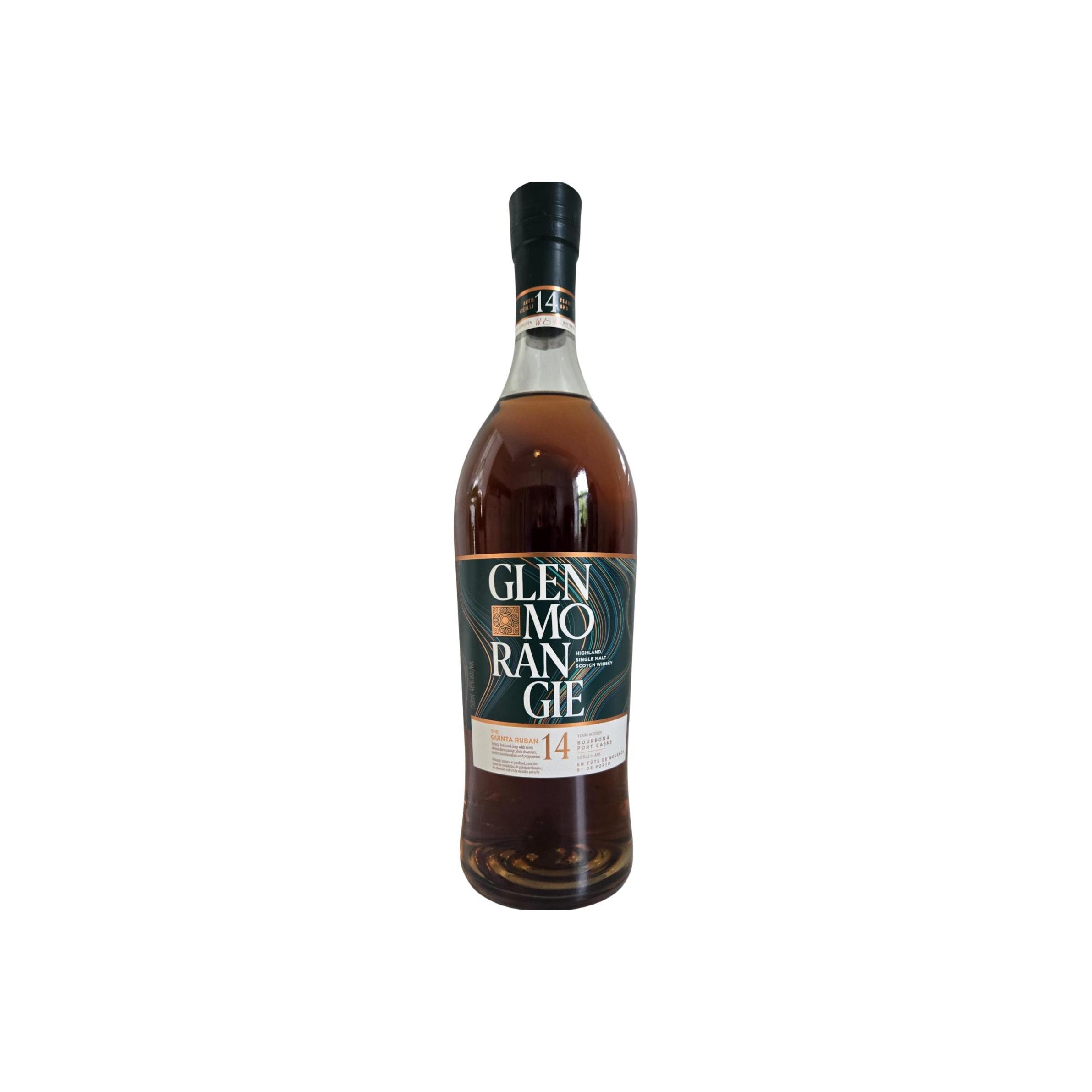 Glenmorangie 14-year-old