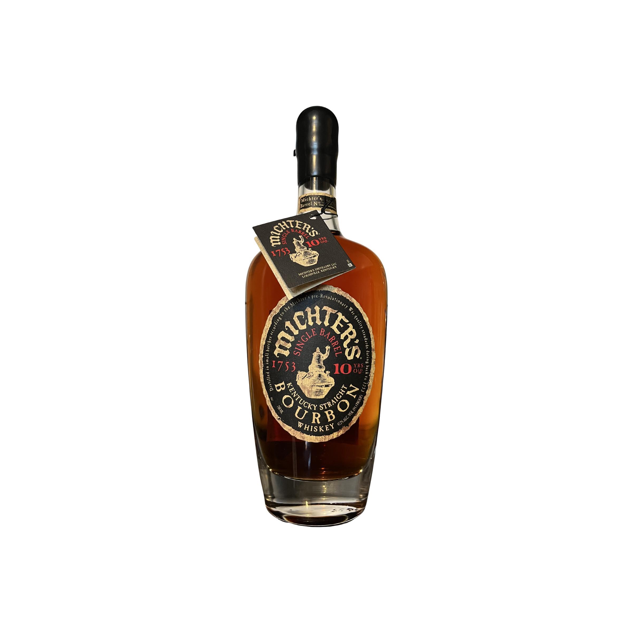 Michter's 10-year-old
