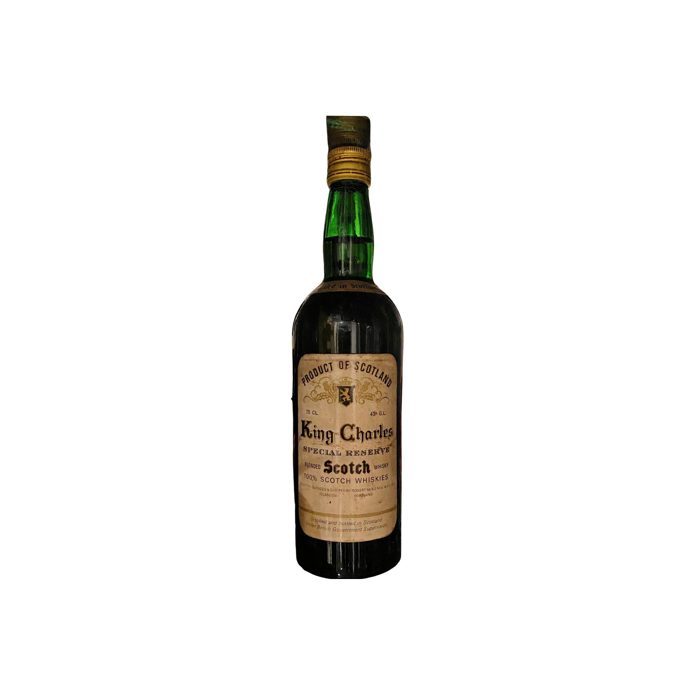 King Charles Special Reserve