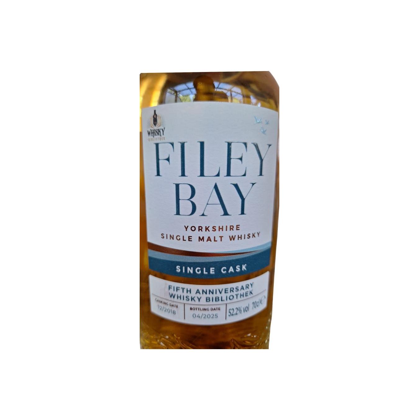Filey Bay 2018