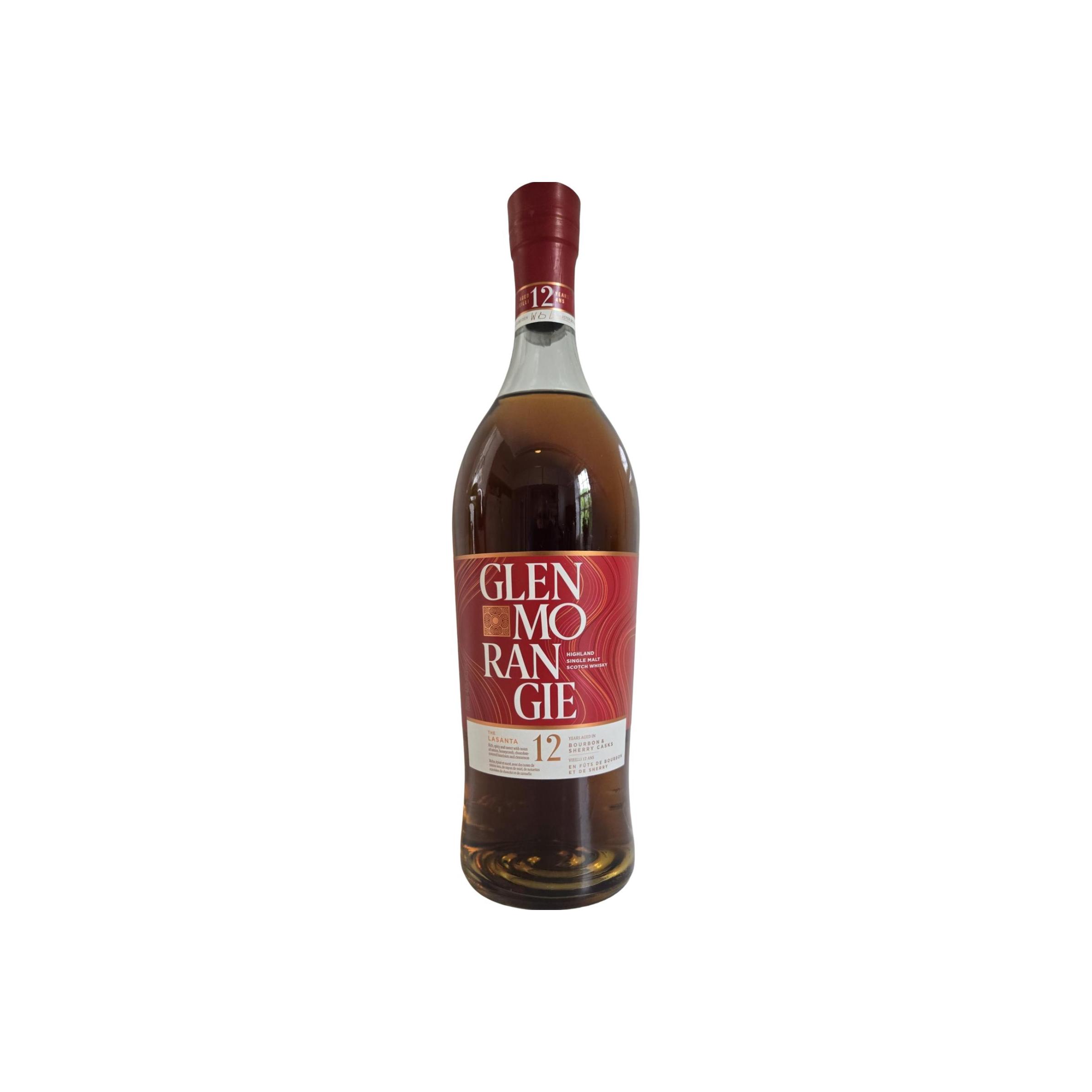 Glenmorangie 12-year-old