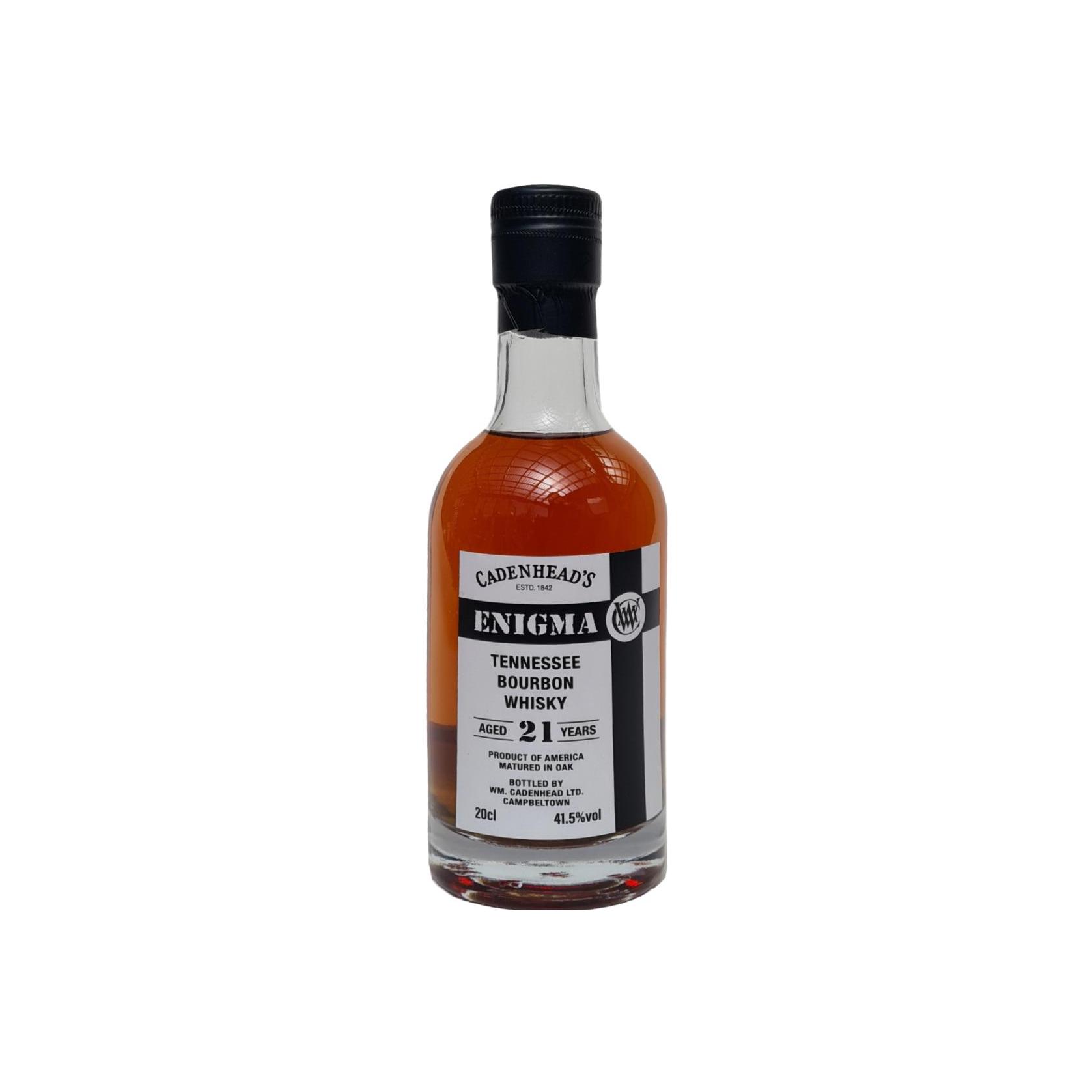 Tennessee Bourbon 2003 CA