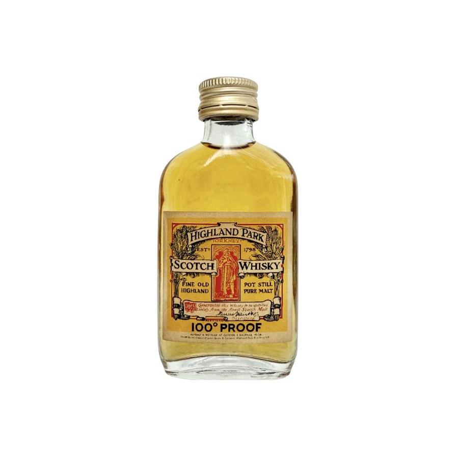 Highland Park Scotch Whisky GM