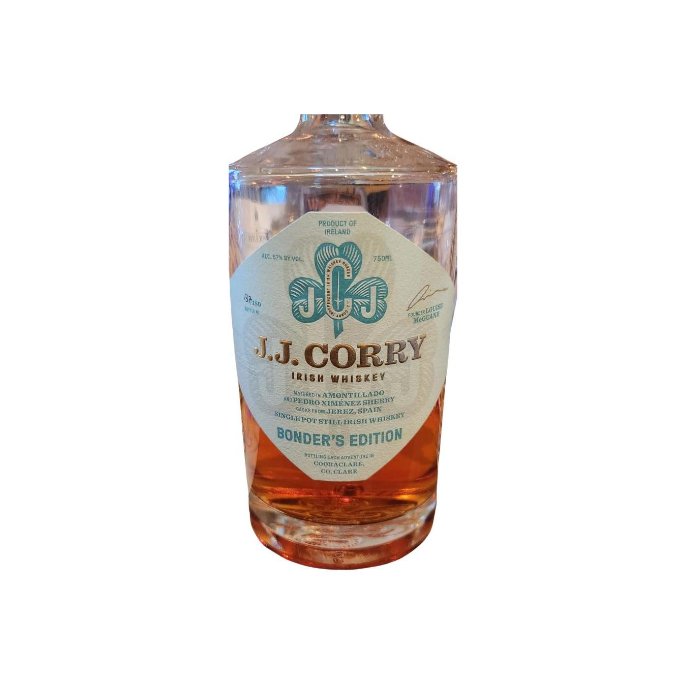 J.J. Corry Bonder's Edition