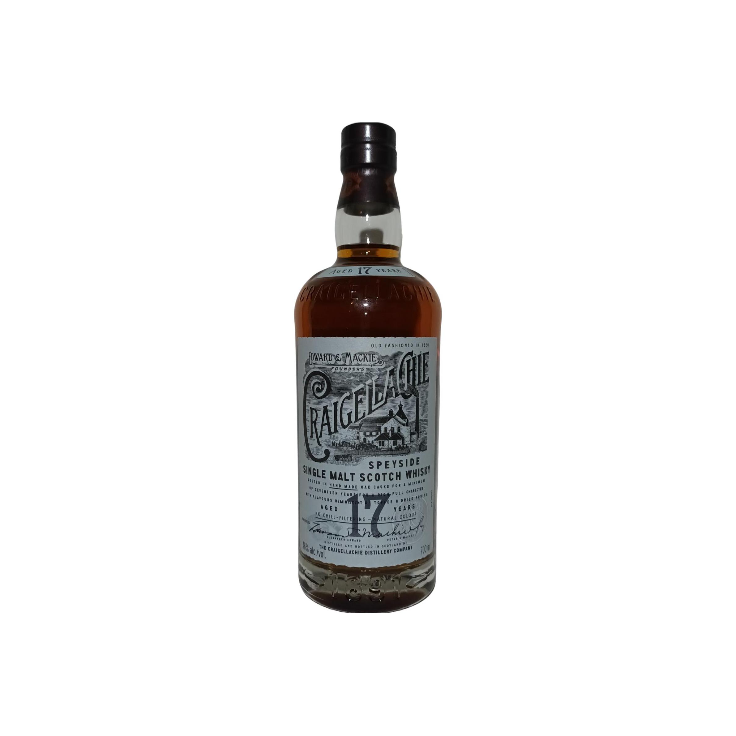 Craigellachie 17-year-old