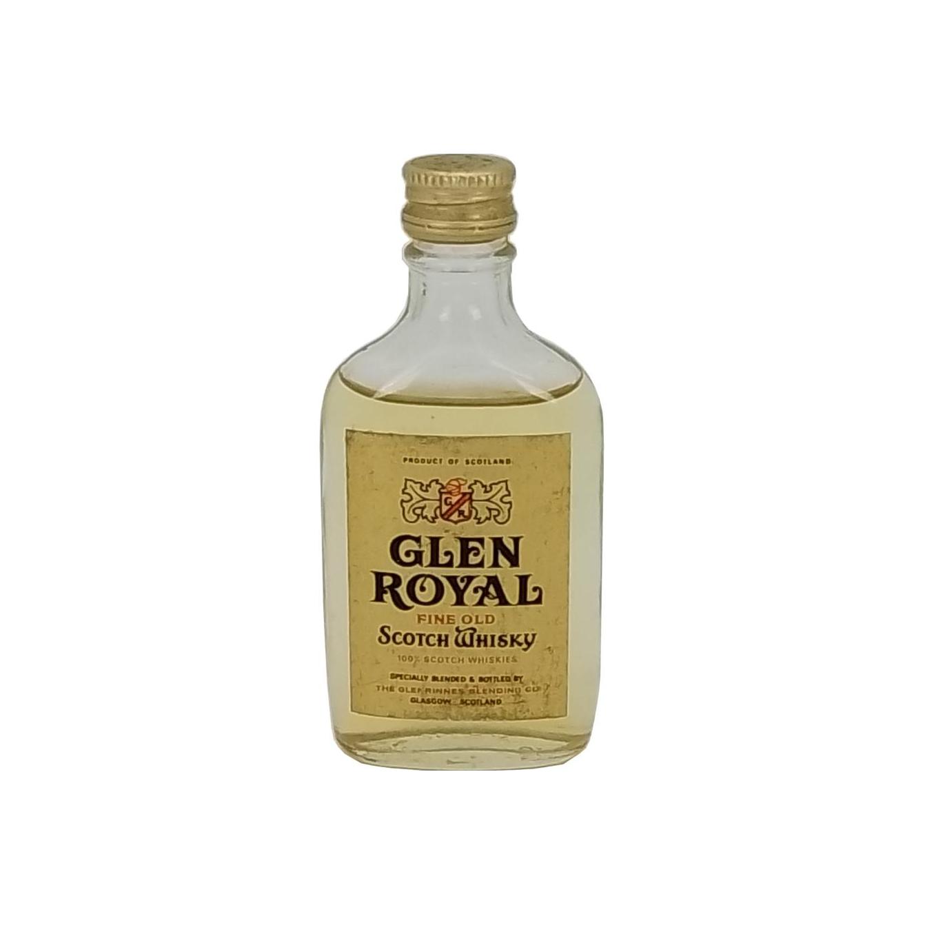 Glen Royal Fine Old Scotch Whisky 2