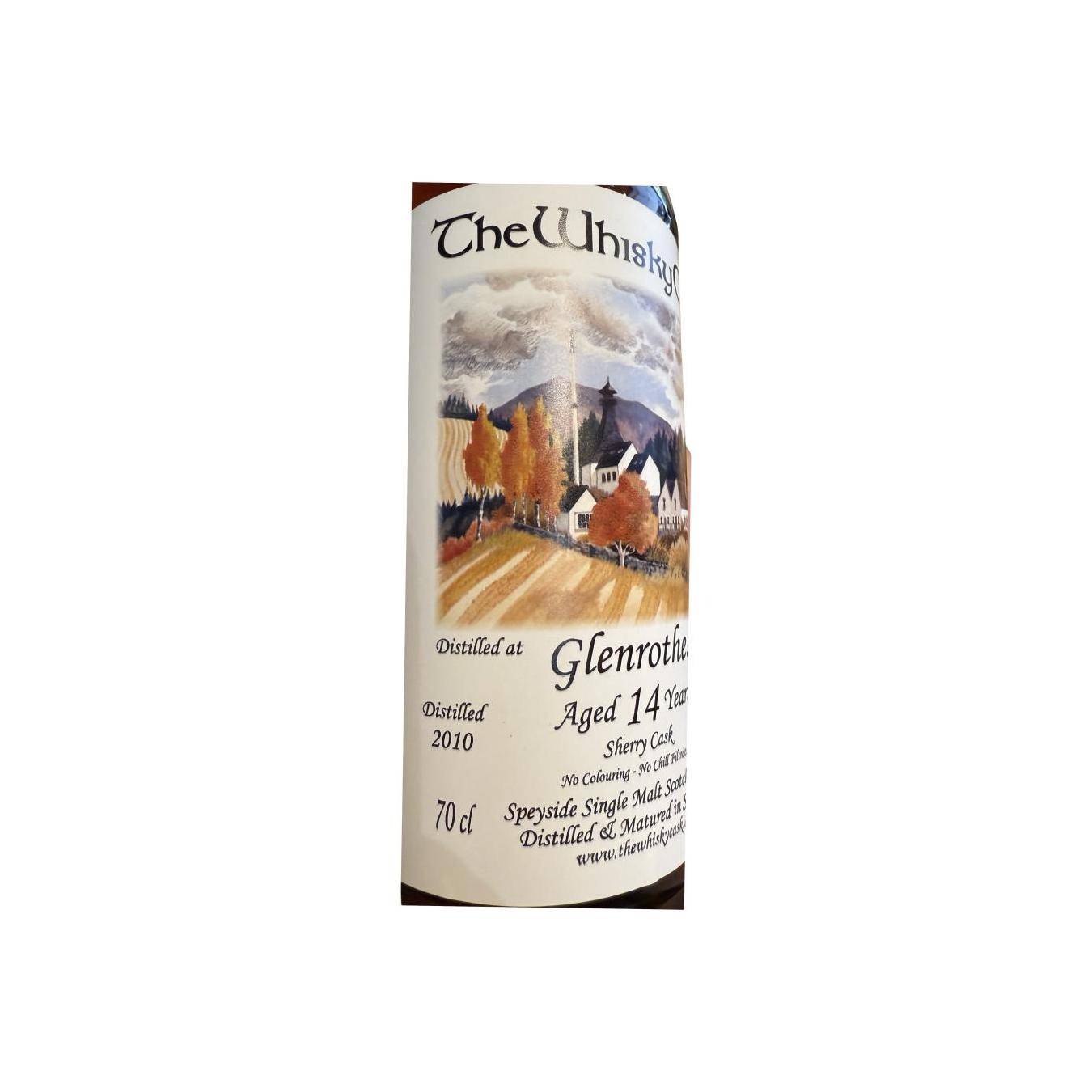 Glenrothes 2010 TWC