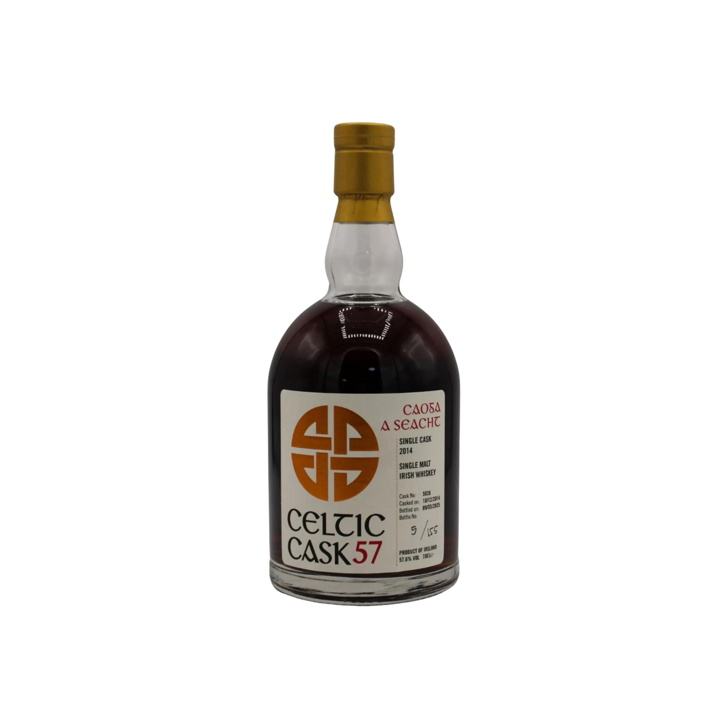 Celtic Cask 2014