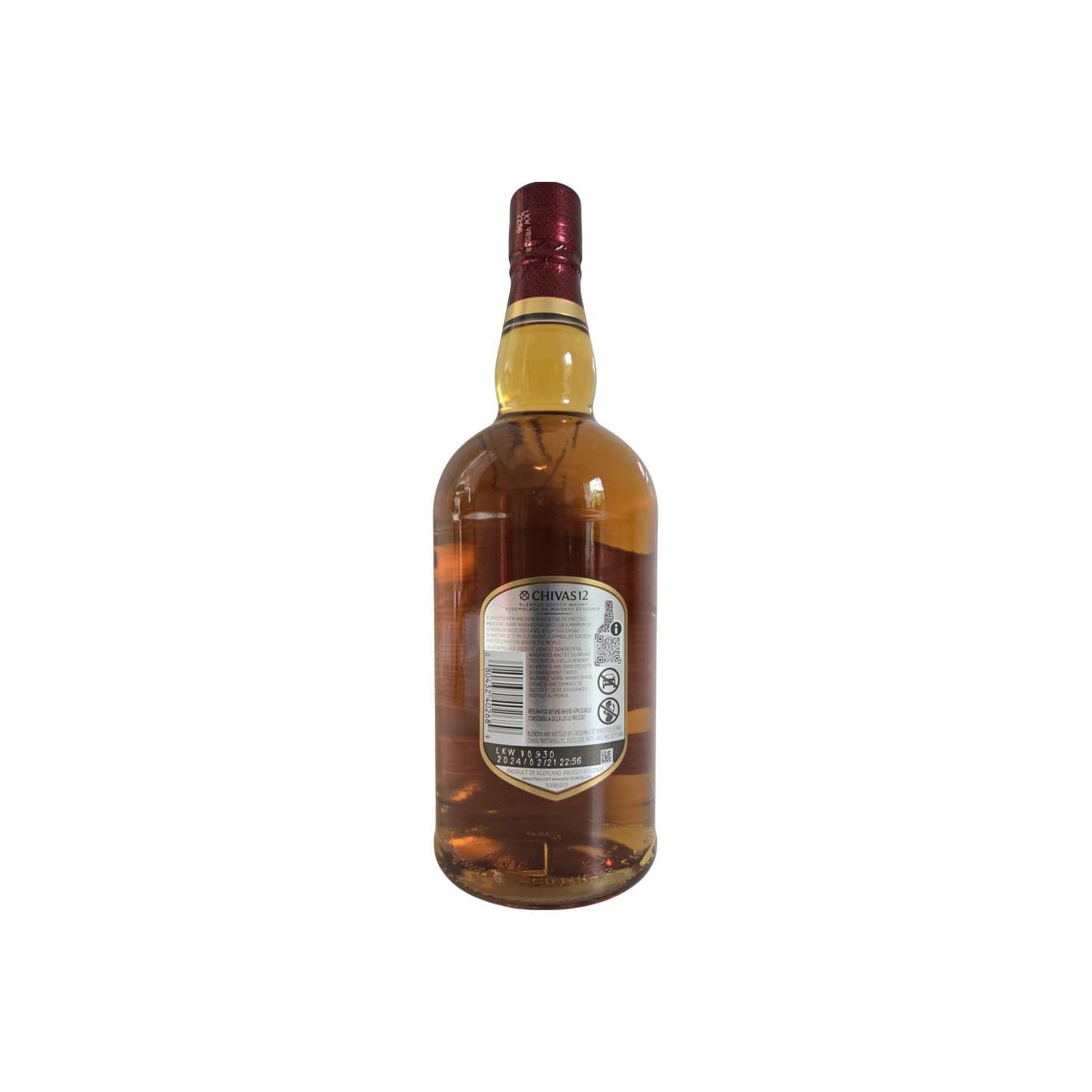 Chivas Regal 12-year-old 2