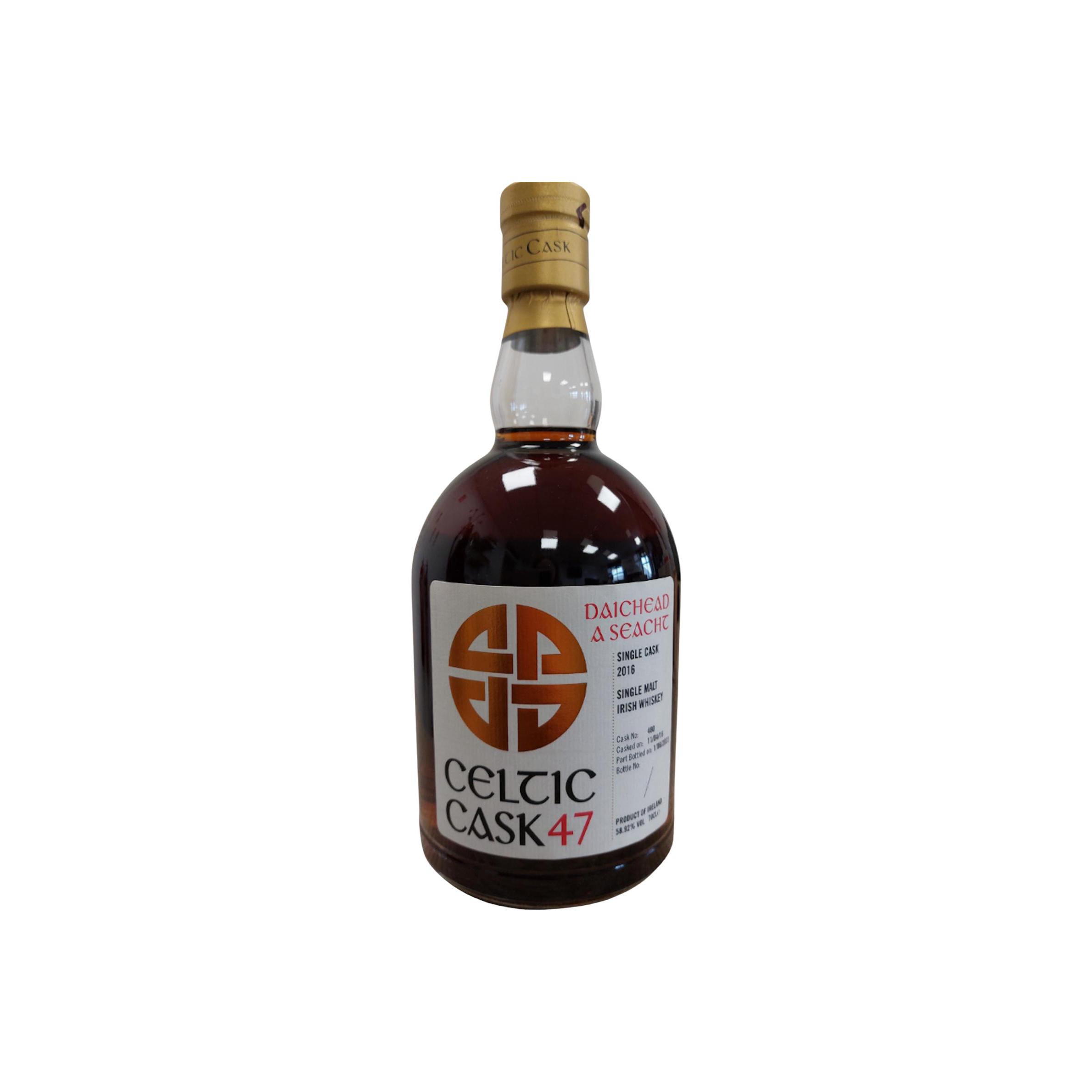 Celtic Cask 2016