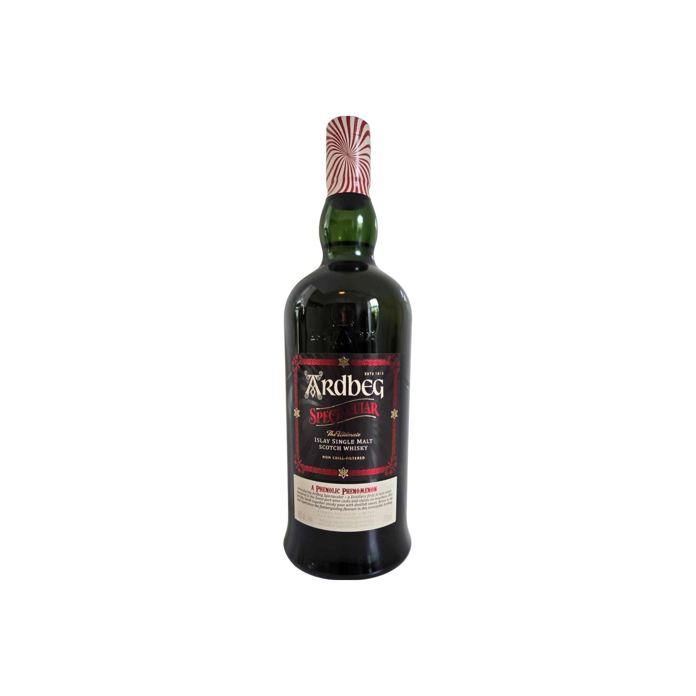 Ardbeg Spectacular
