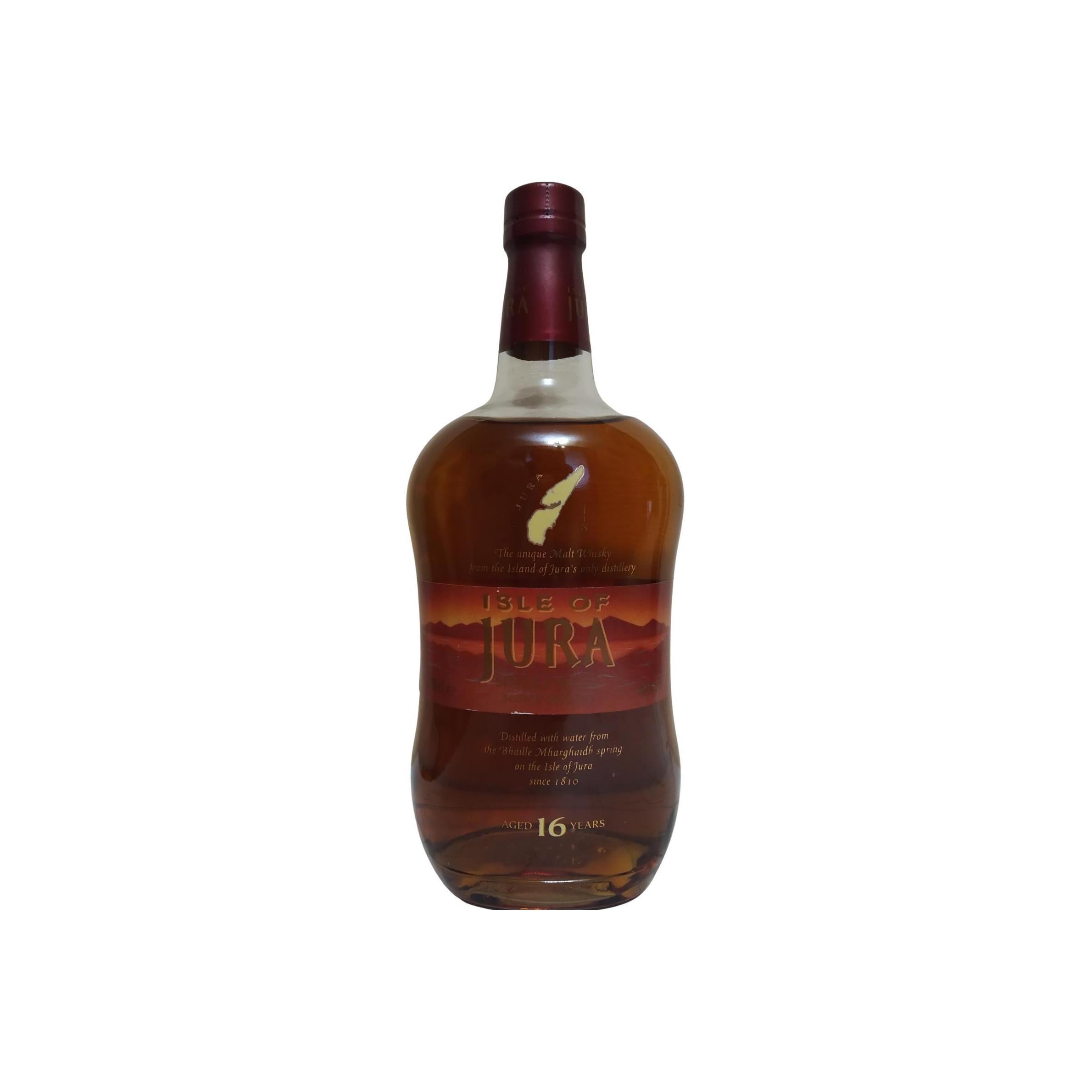 Isle of Jura 16-year-old
