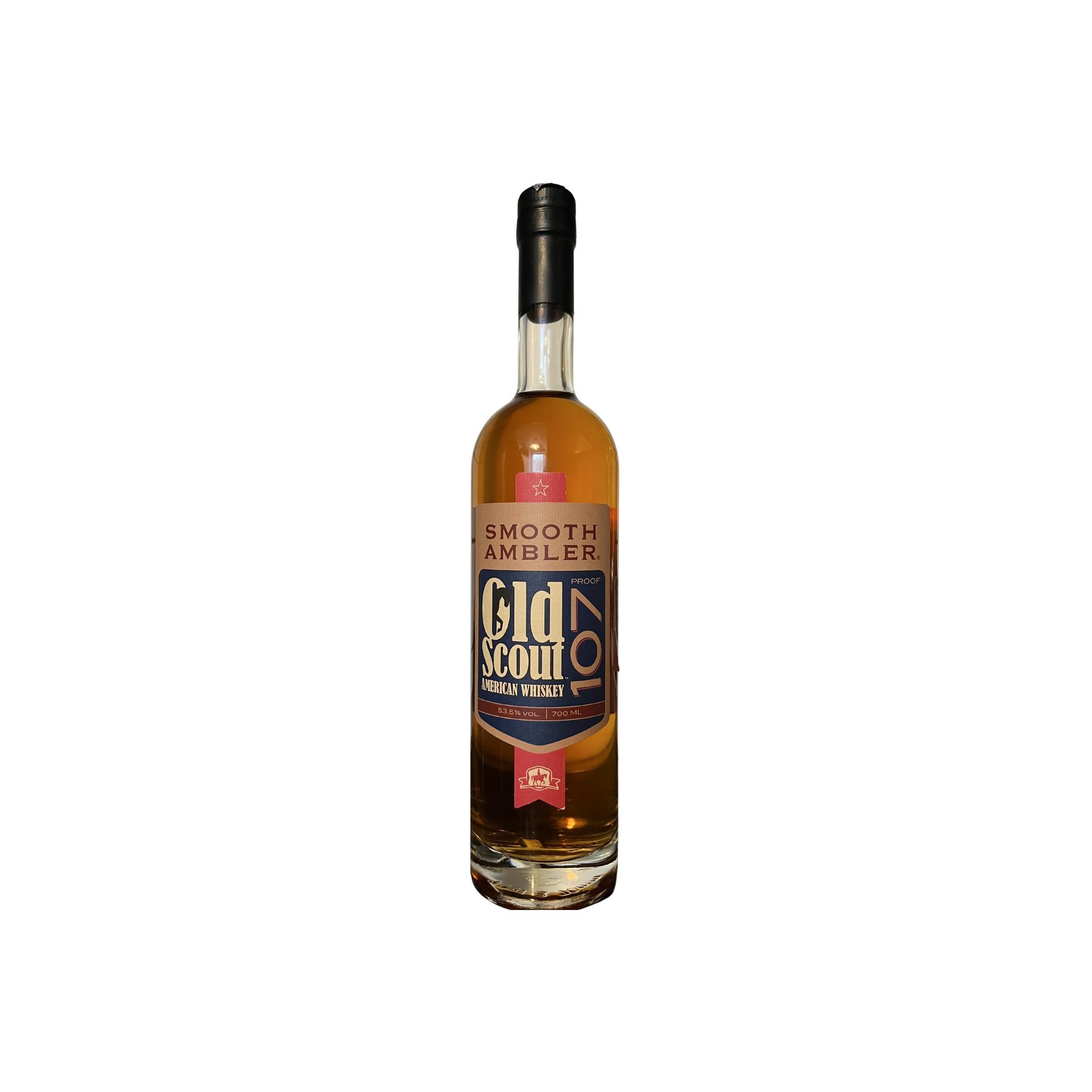 Smooth Ambler Old Scout American Whiskey
