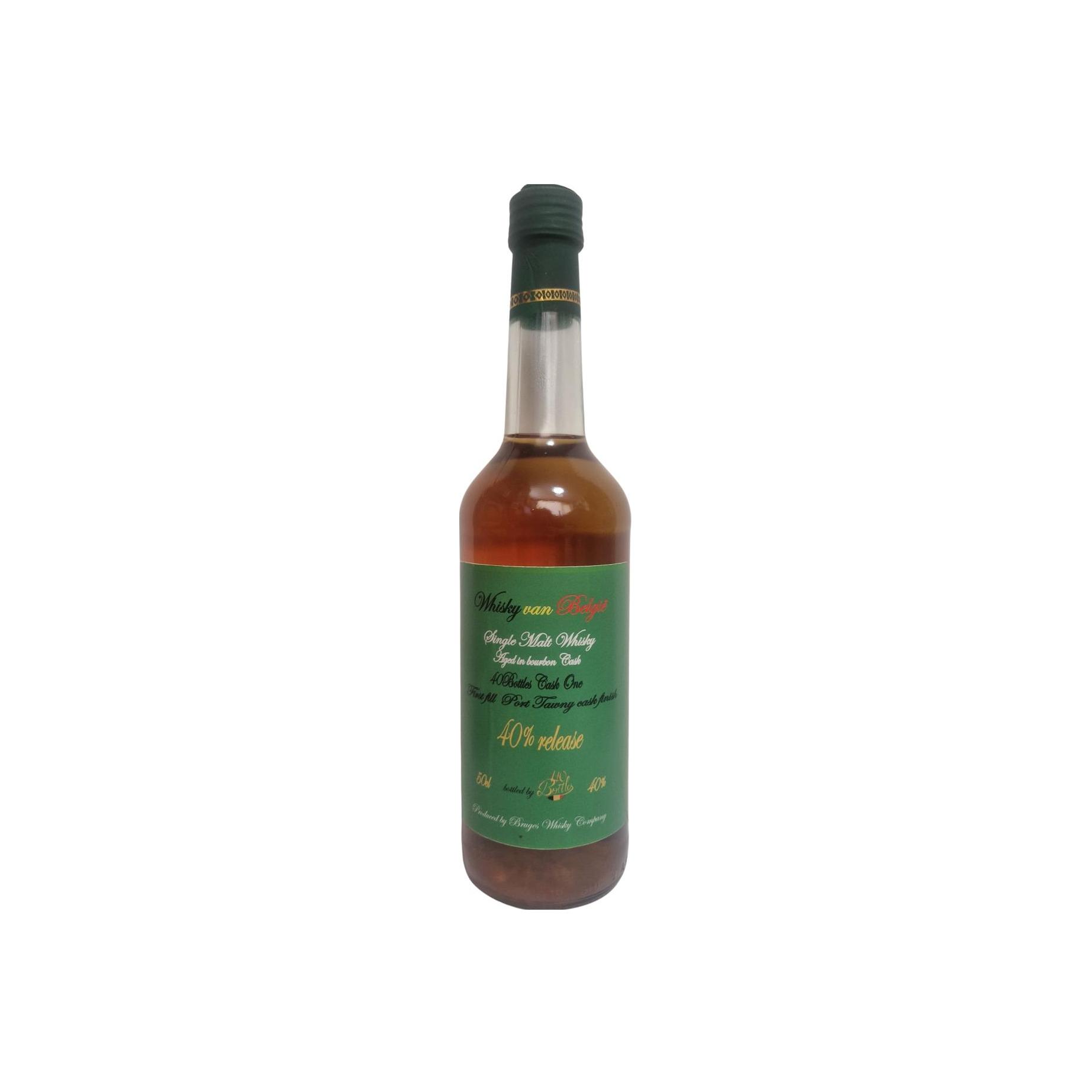 Bruges Whisky Company 2020 FSpB