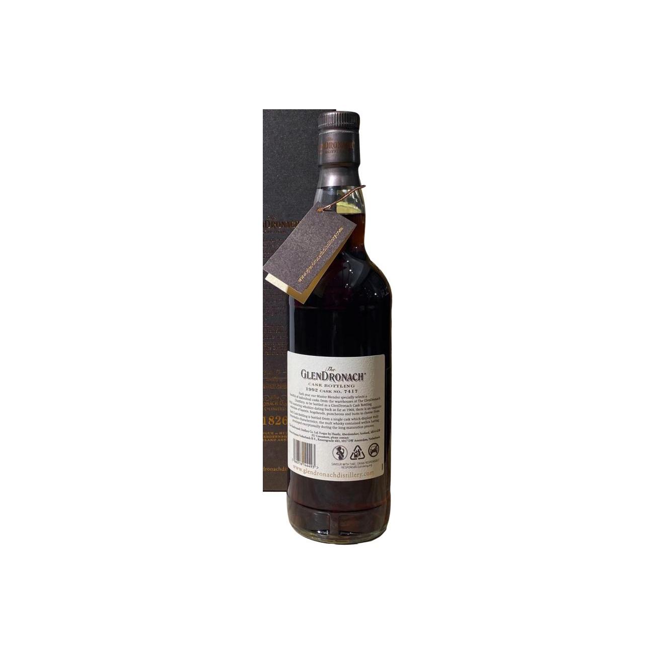 Glendronach 1992 2