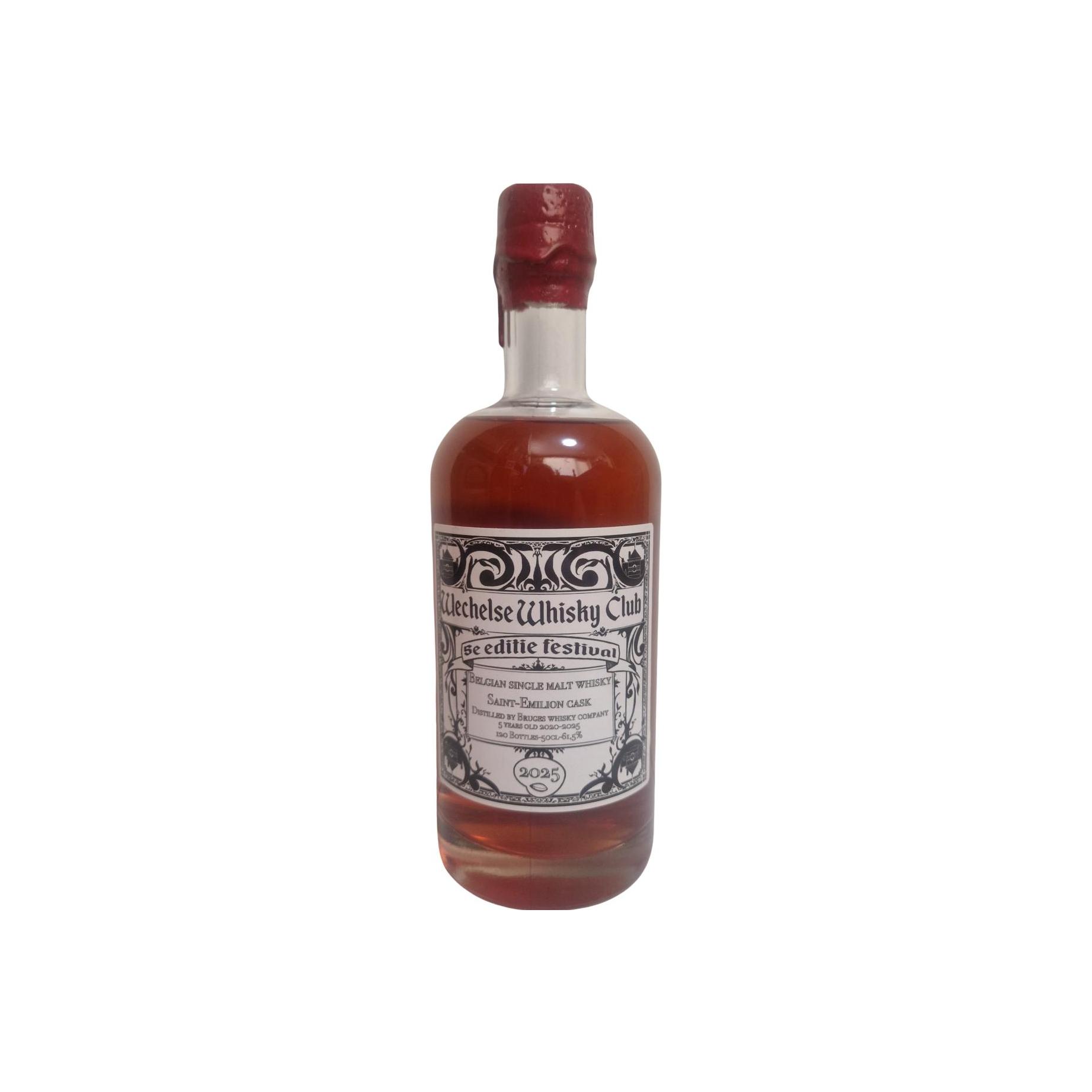 Bruges Whisky Company 2020