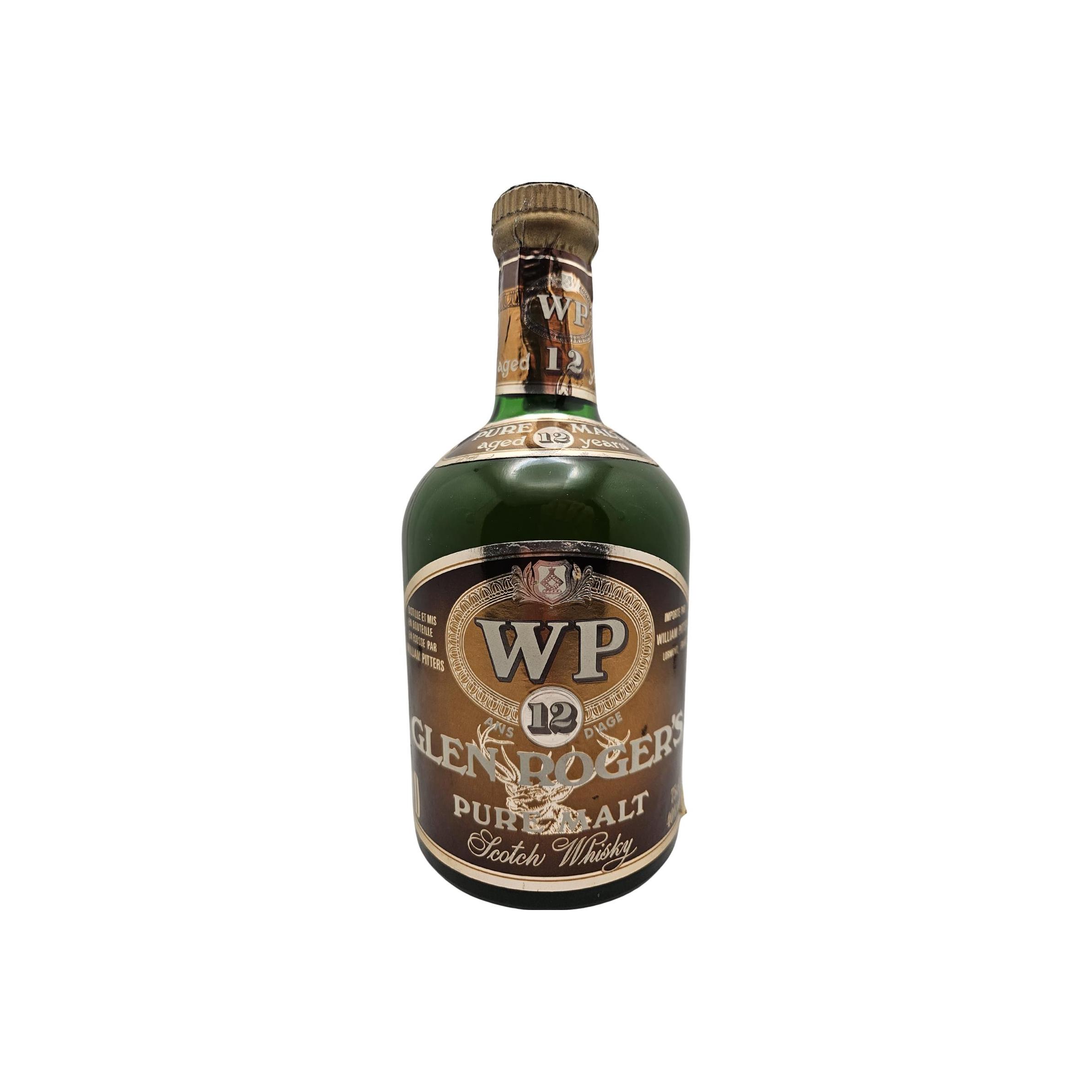 Glen Roger's 12-year-old