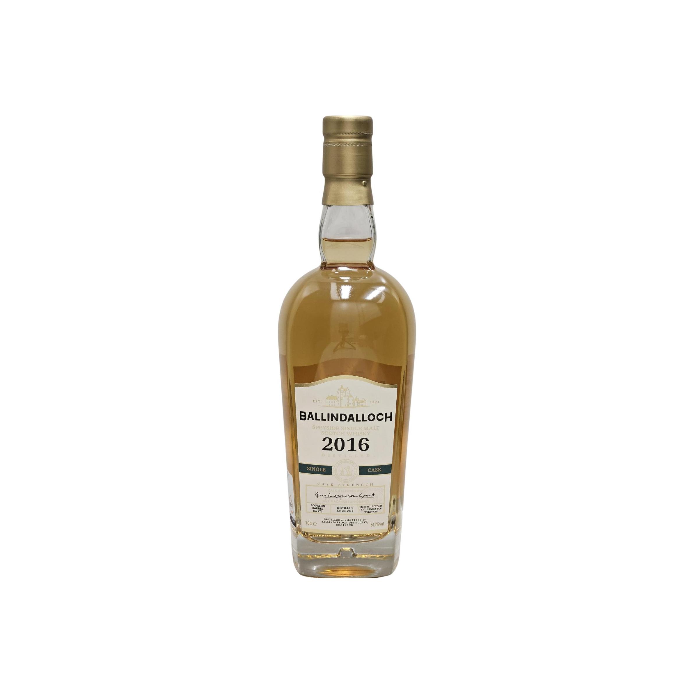 Ballindalloch 2016