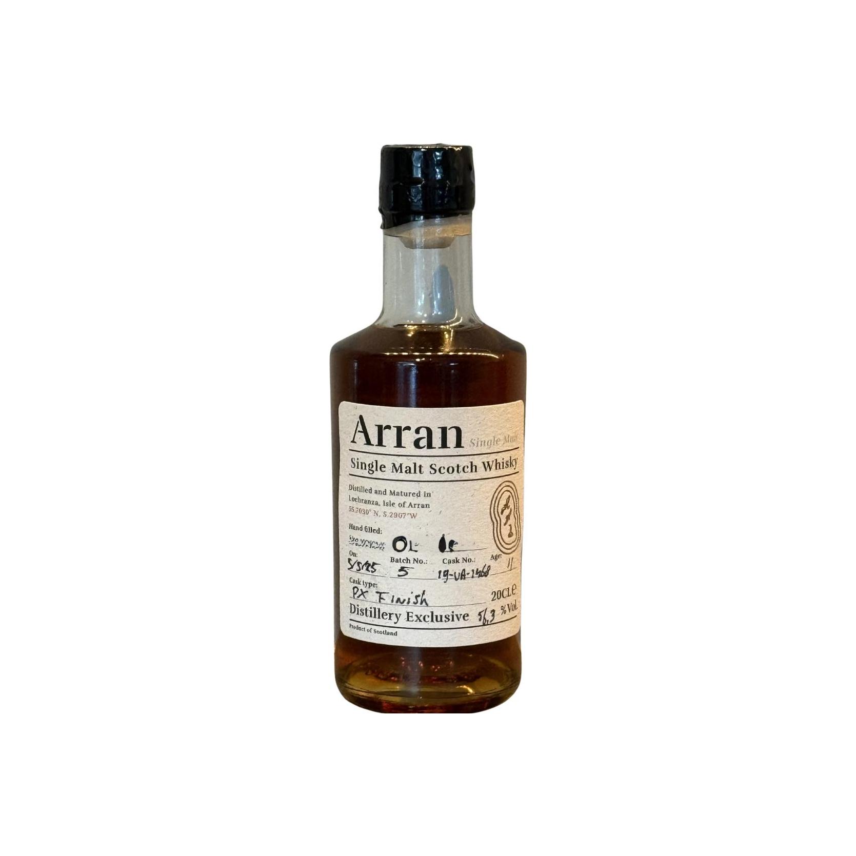 Arran 11-year-old