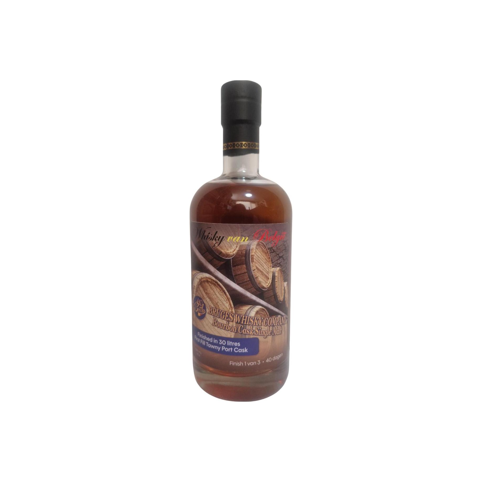Bruges Whisky Company 2020 FSpB