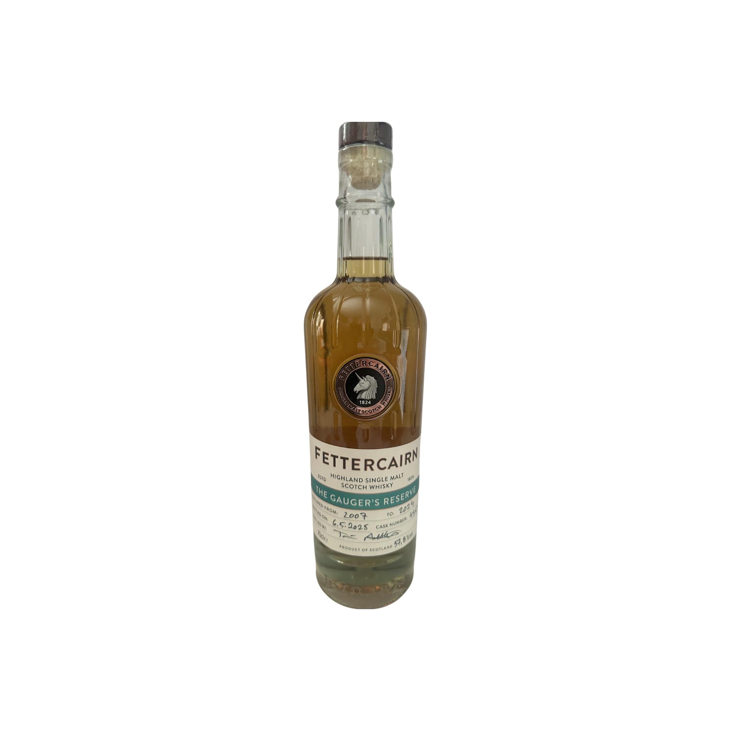 Fettercairn 2007