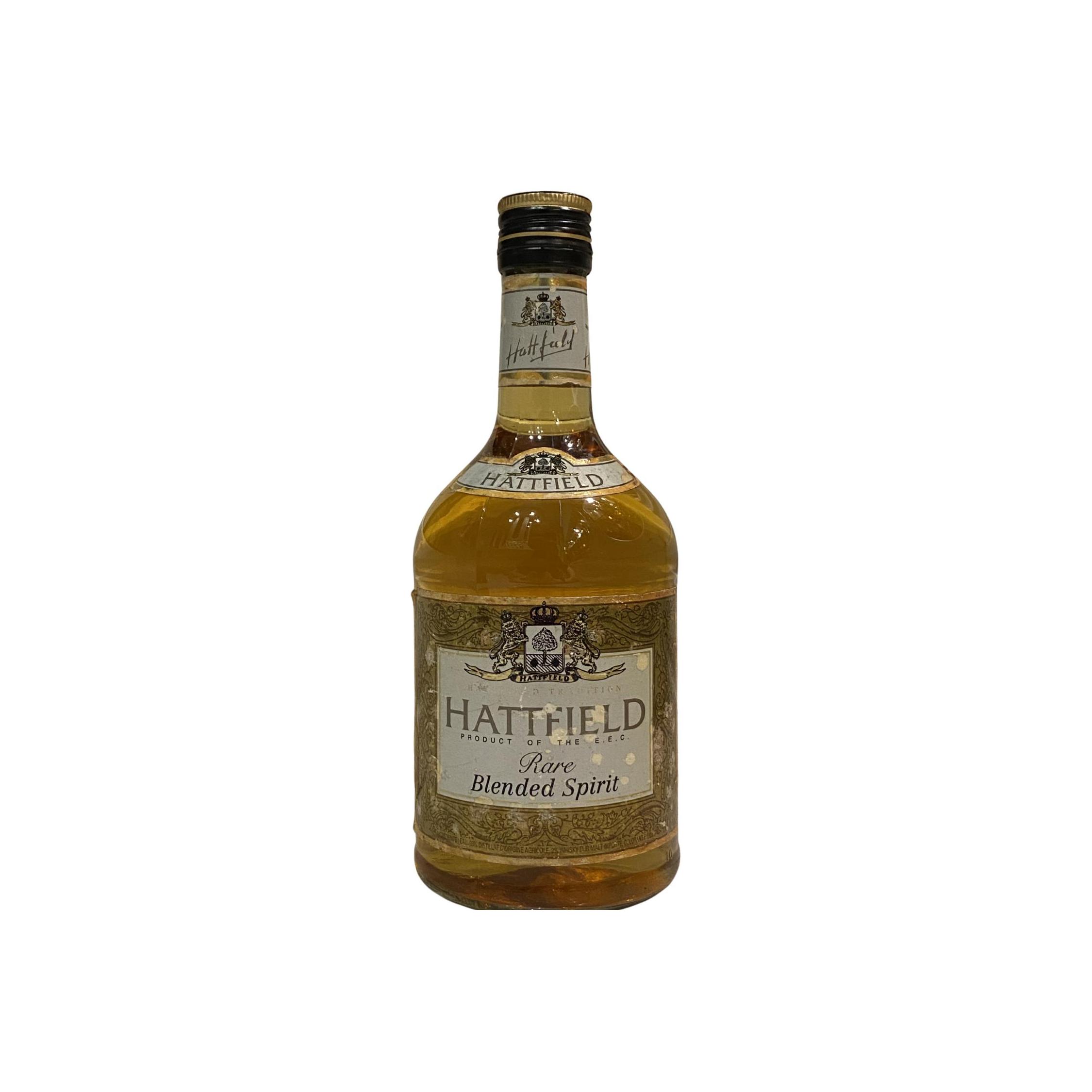 Hattfield Rare Blended Spirit