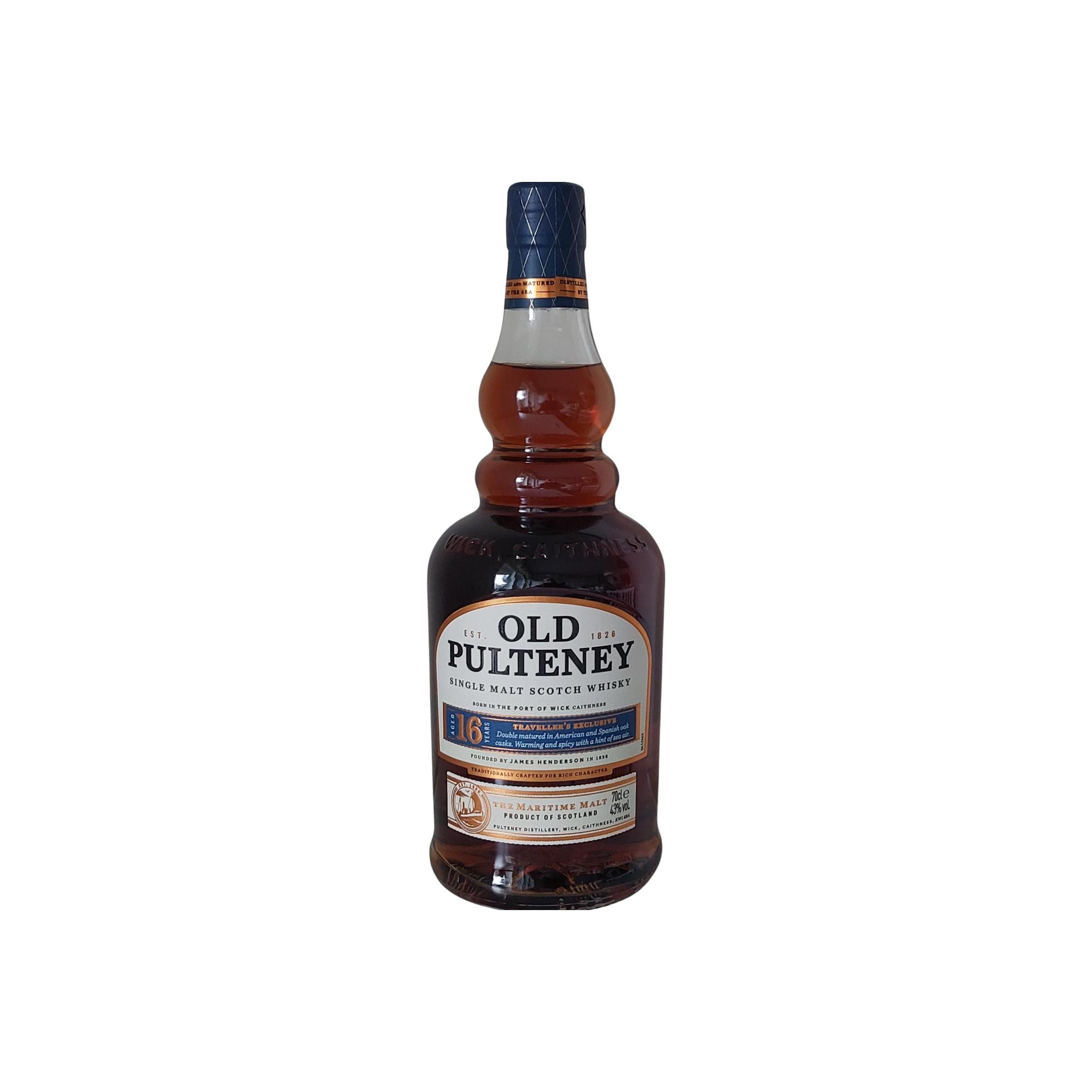 Old Pulteney 16-year-old