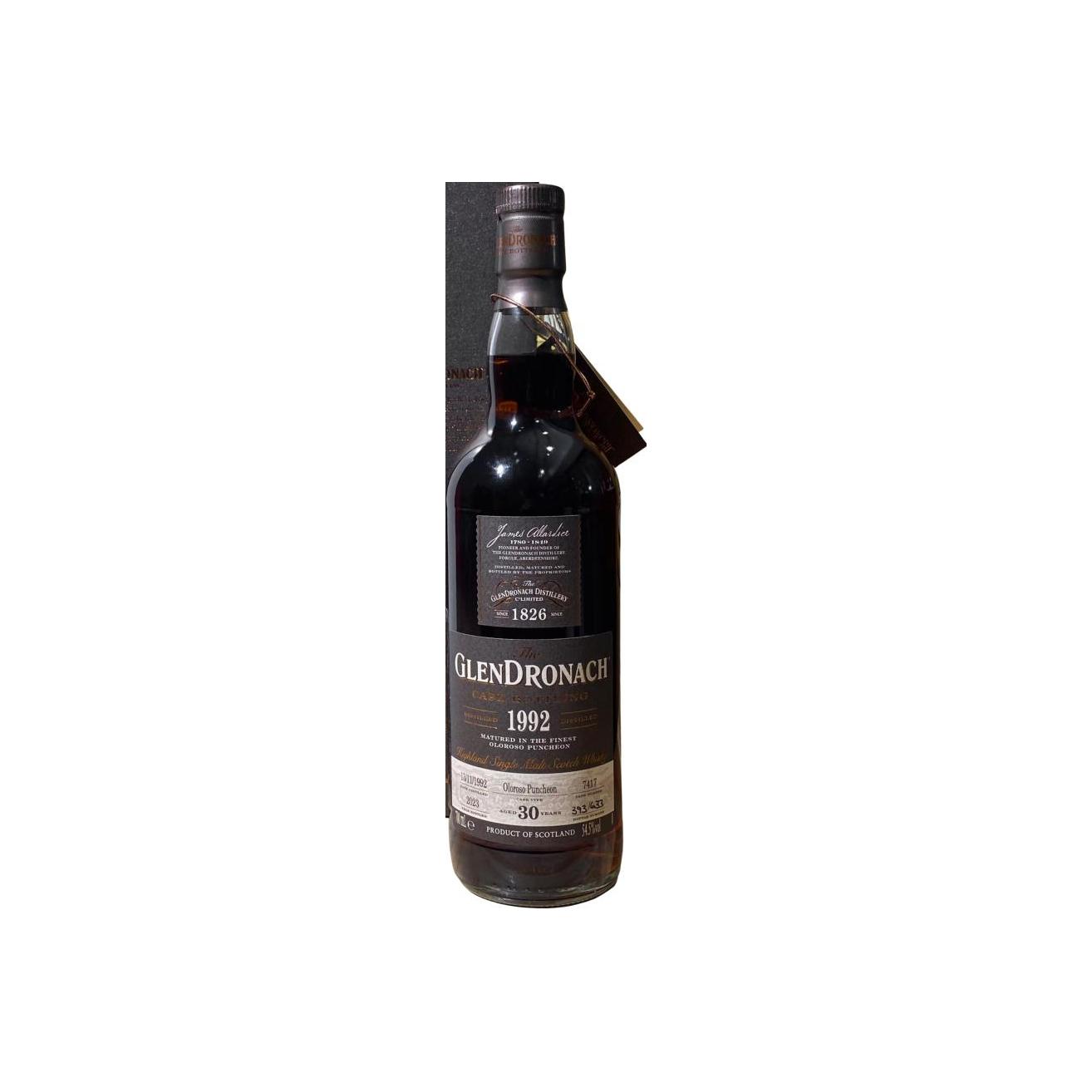 Glendronach 1992