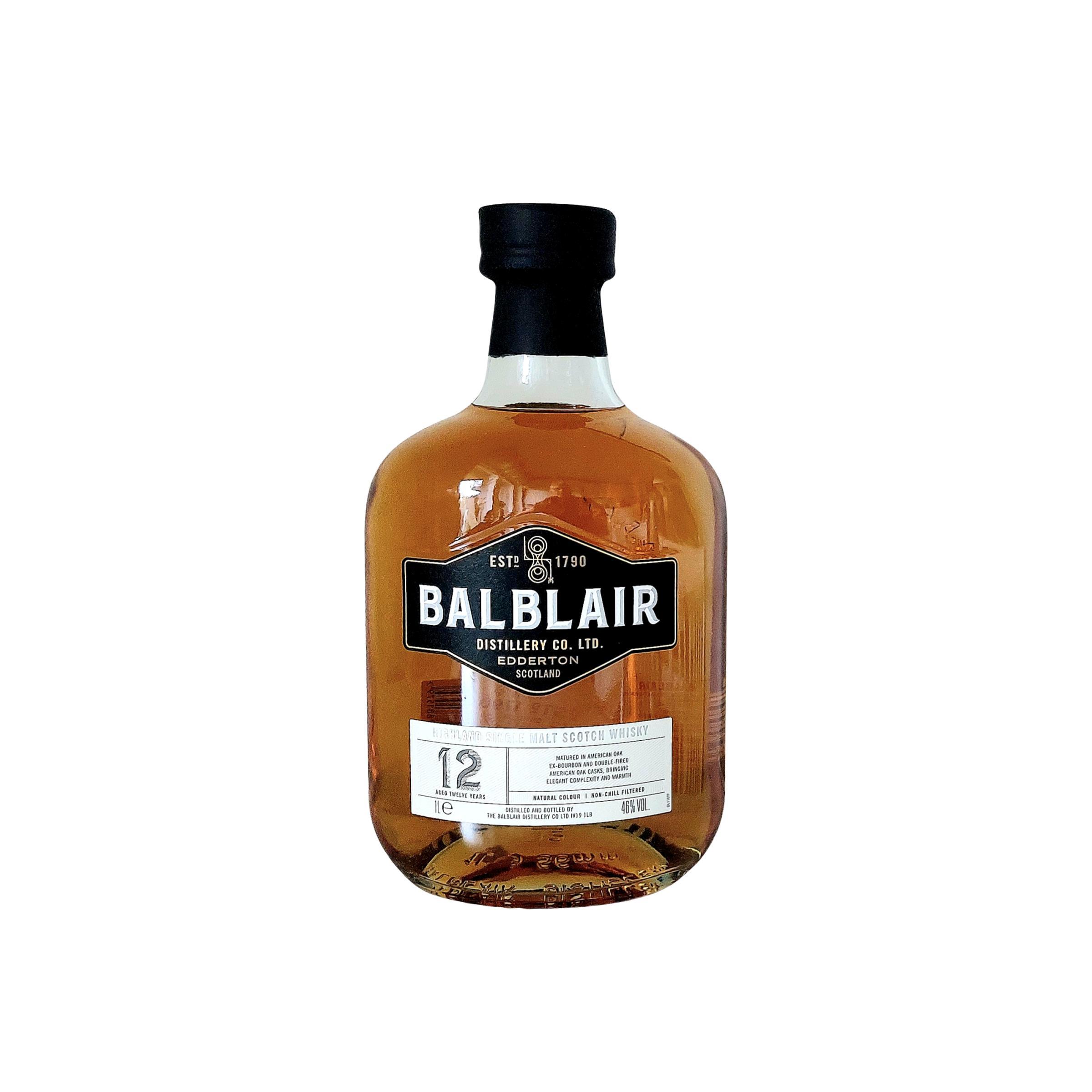 Balblair 12-year-old