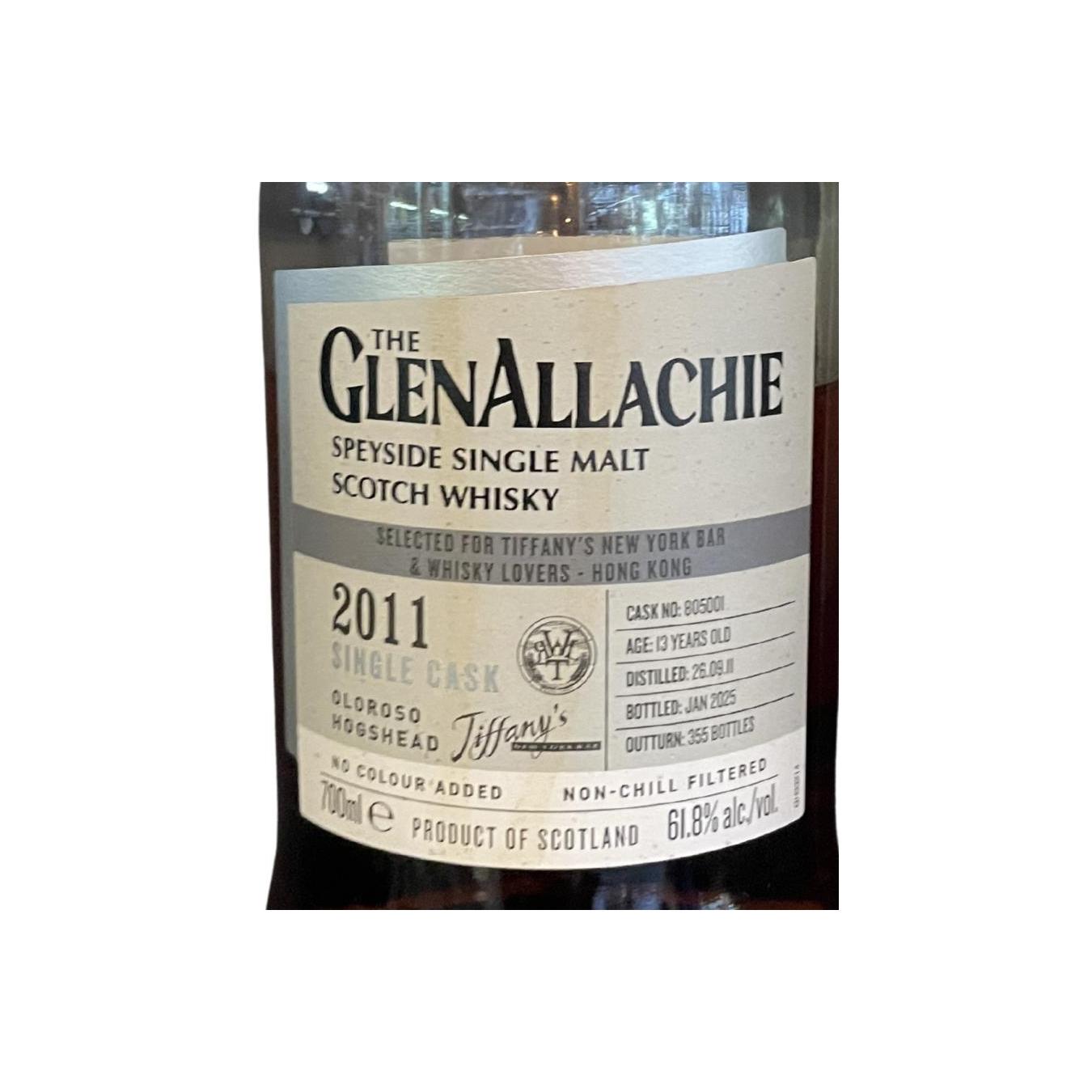 Glenallachie 2011