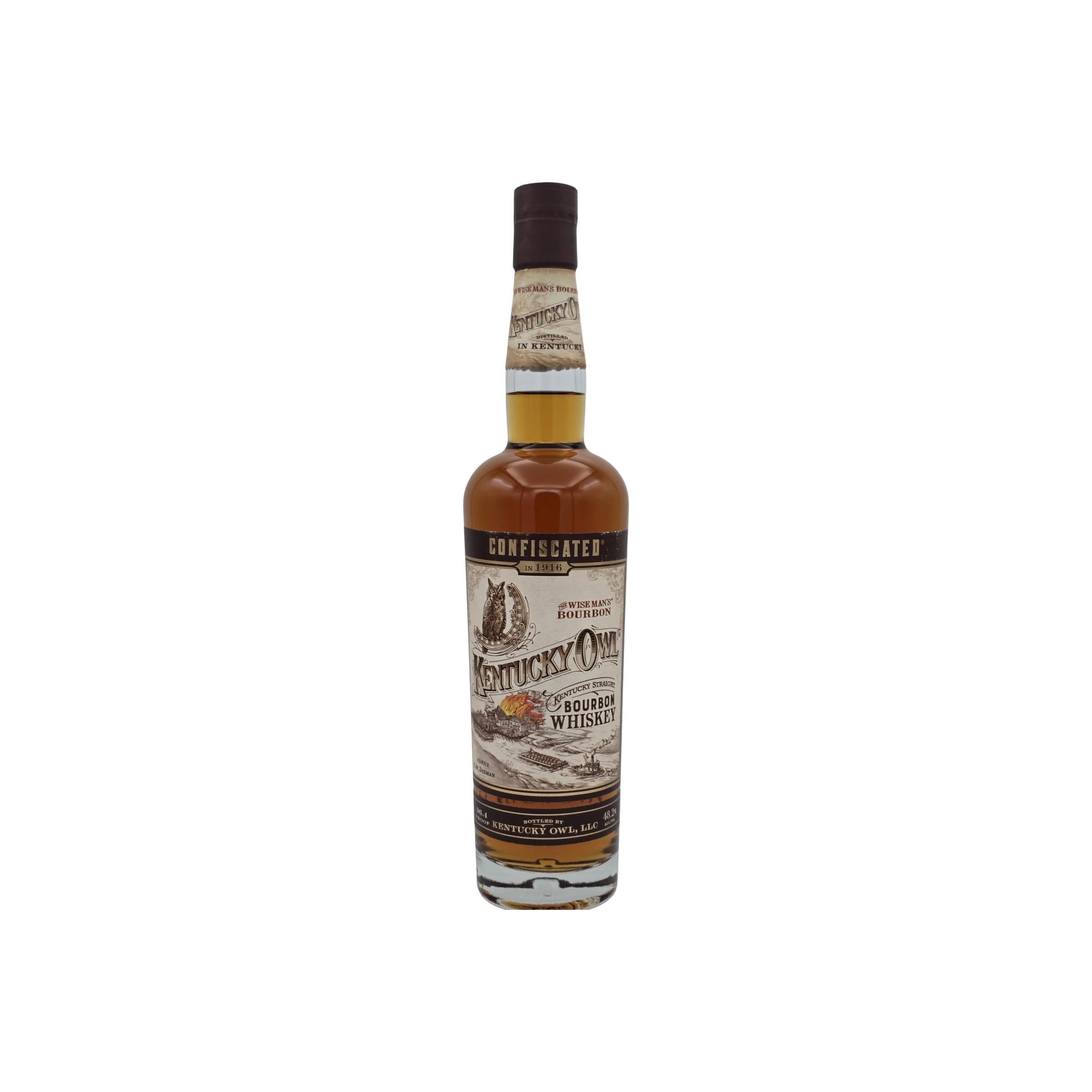 Kentucky Owl Kentucky Straight Bourbon Whiskey