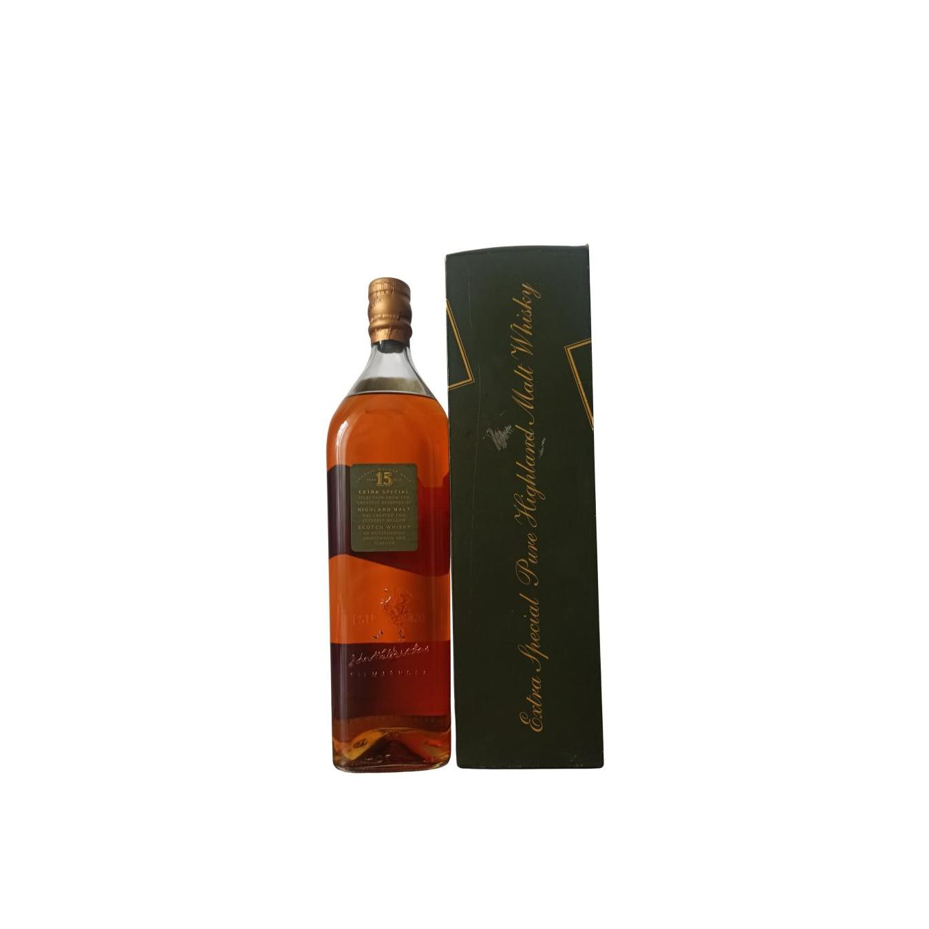 Johnnie Walker Pure Malt 3