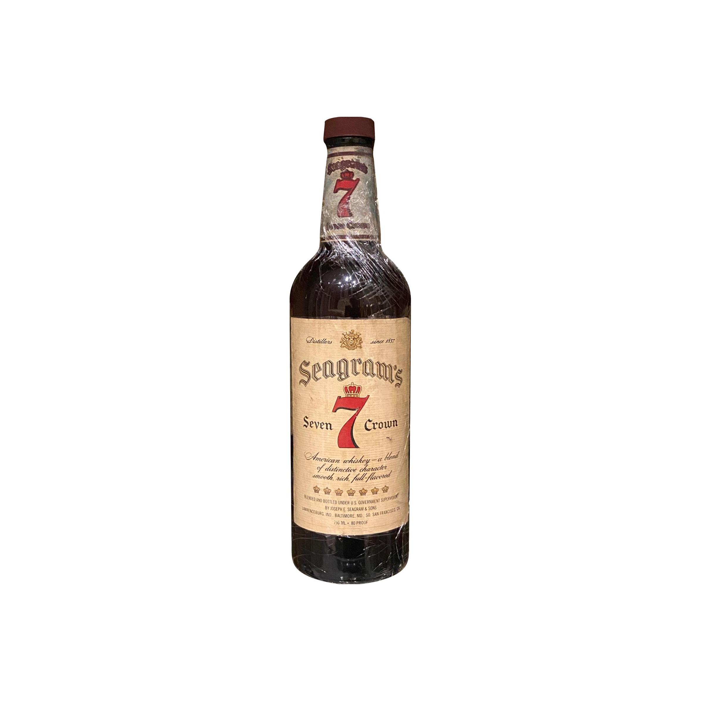 Seagram's 7 Crown